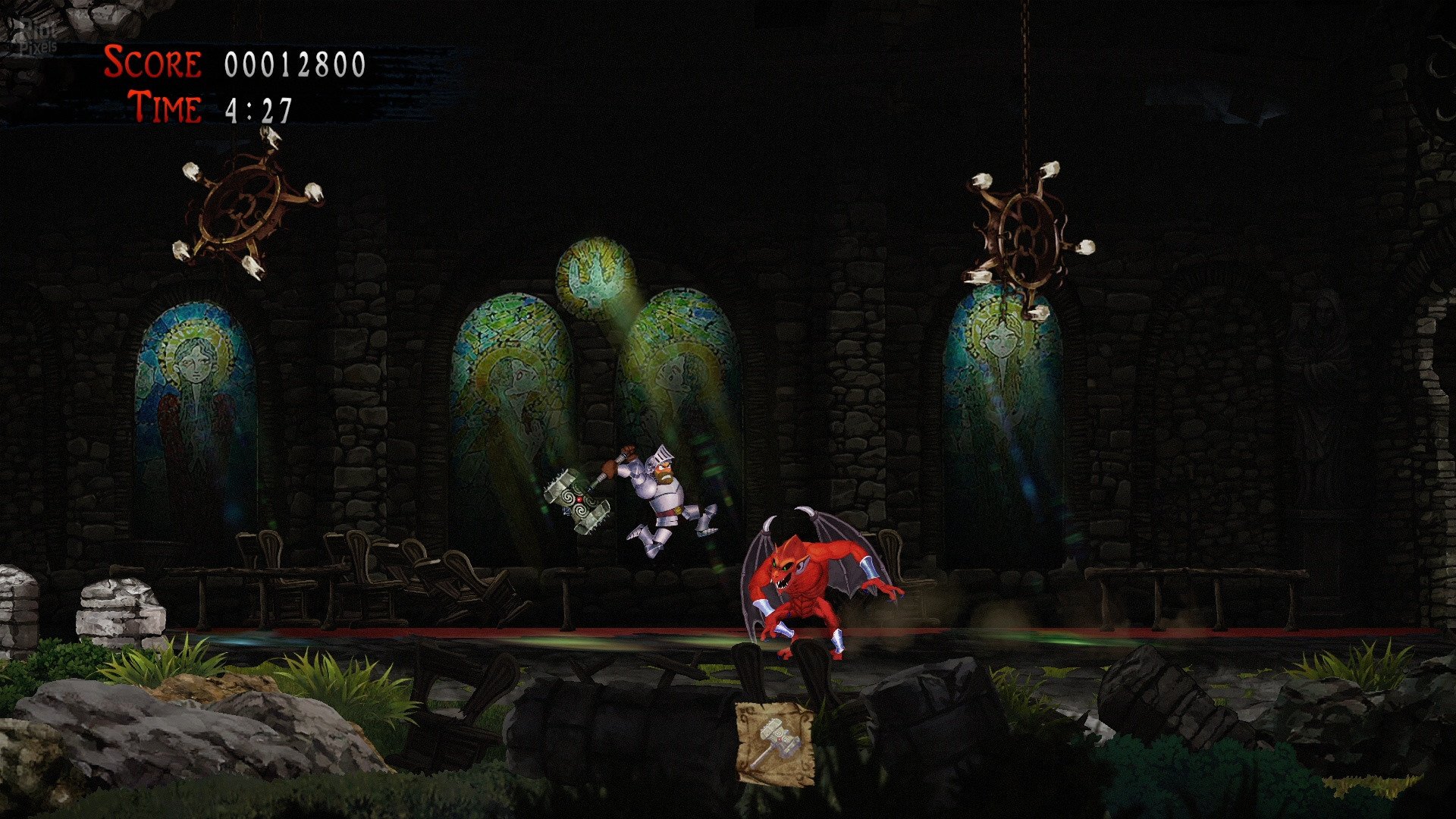 [11]-Ghosts ‘n Goblins Resurrection Download