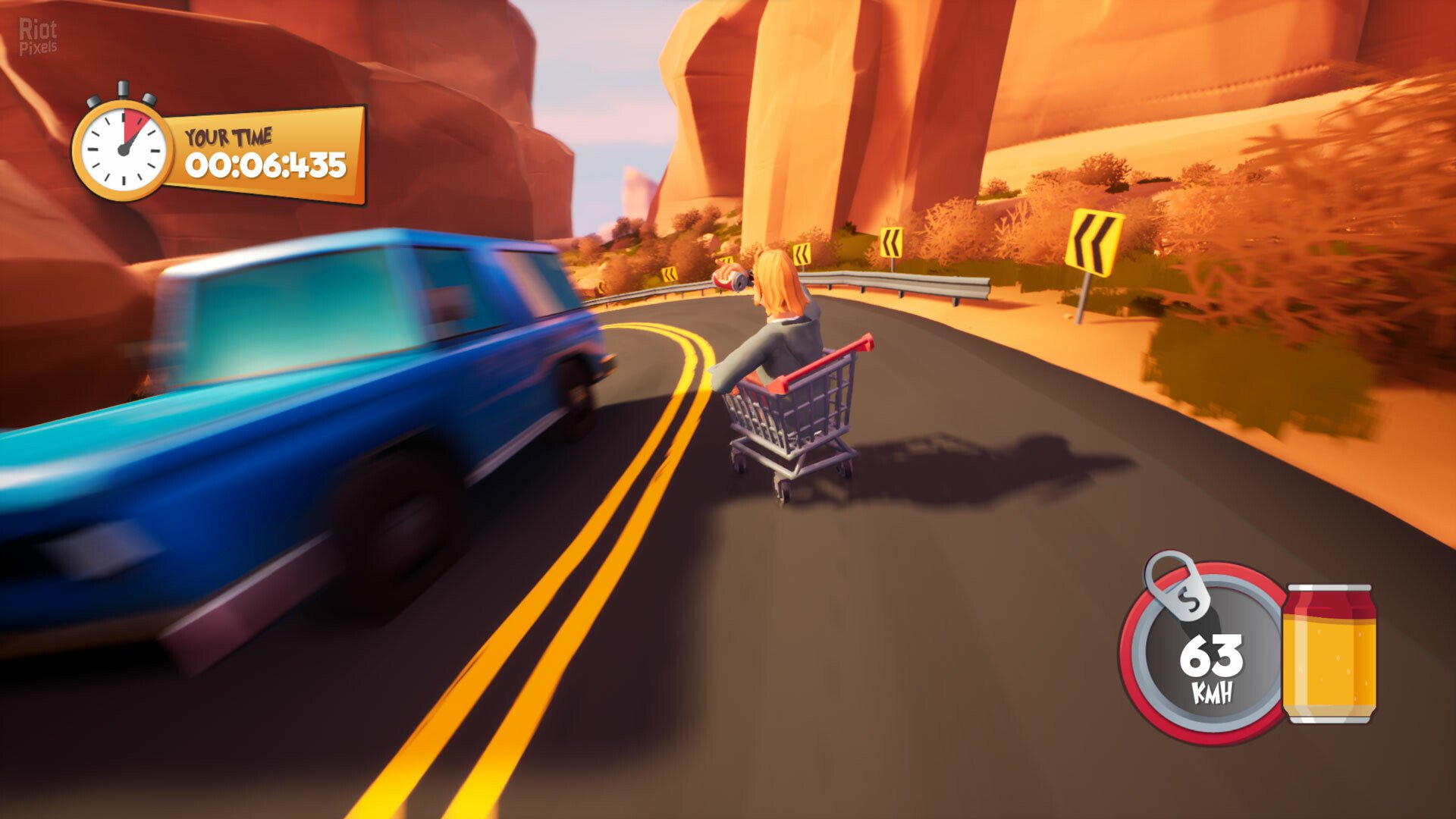 [5]-Slackers: Carts of Glory – v0.9975 Download