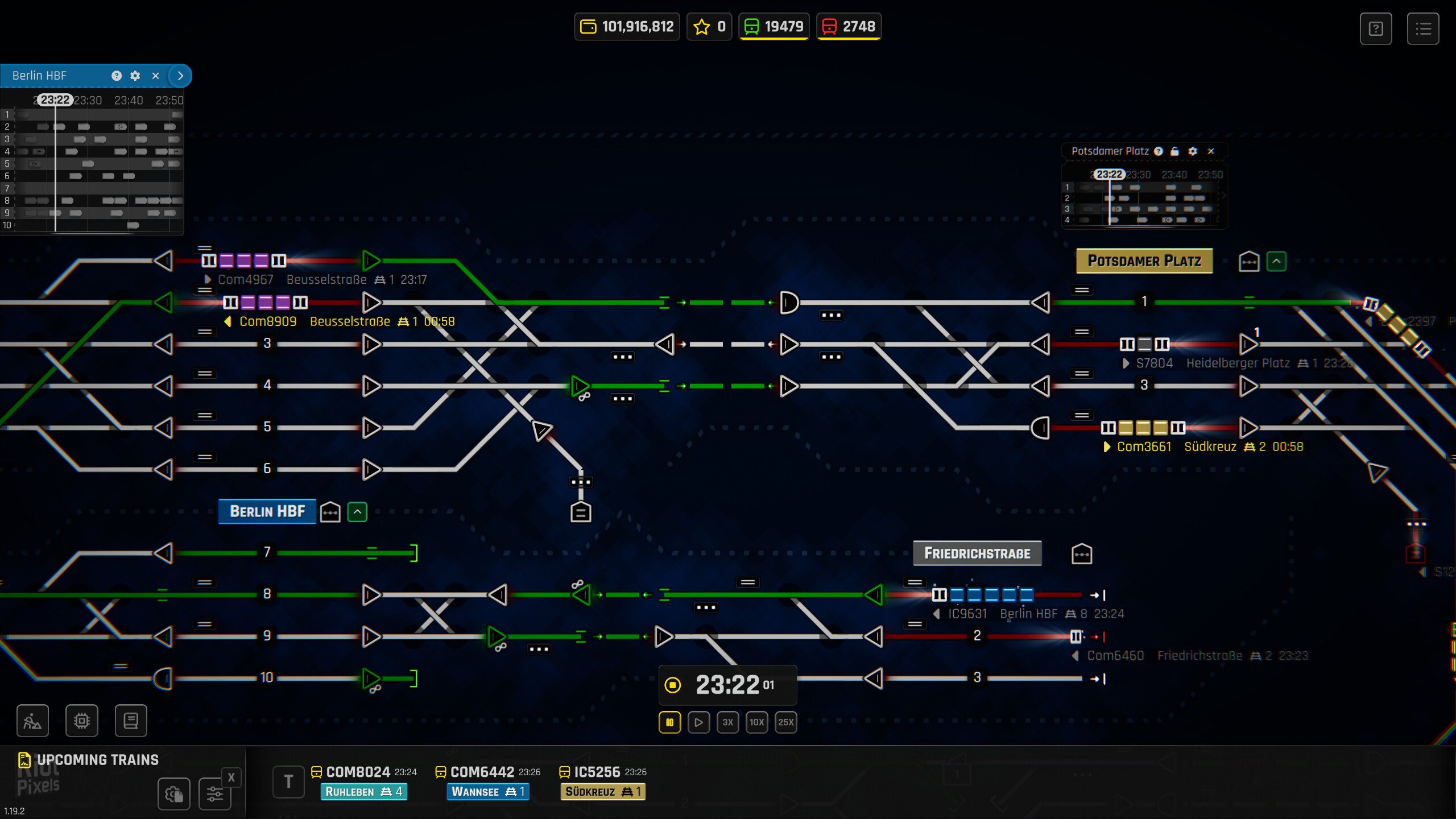 [6]-Rail Route: Supporter Bundle – v2.2.9 + Happy Passengers DLC + Bonus Soundtrack Download