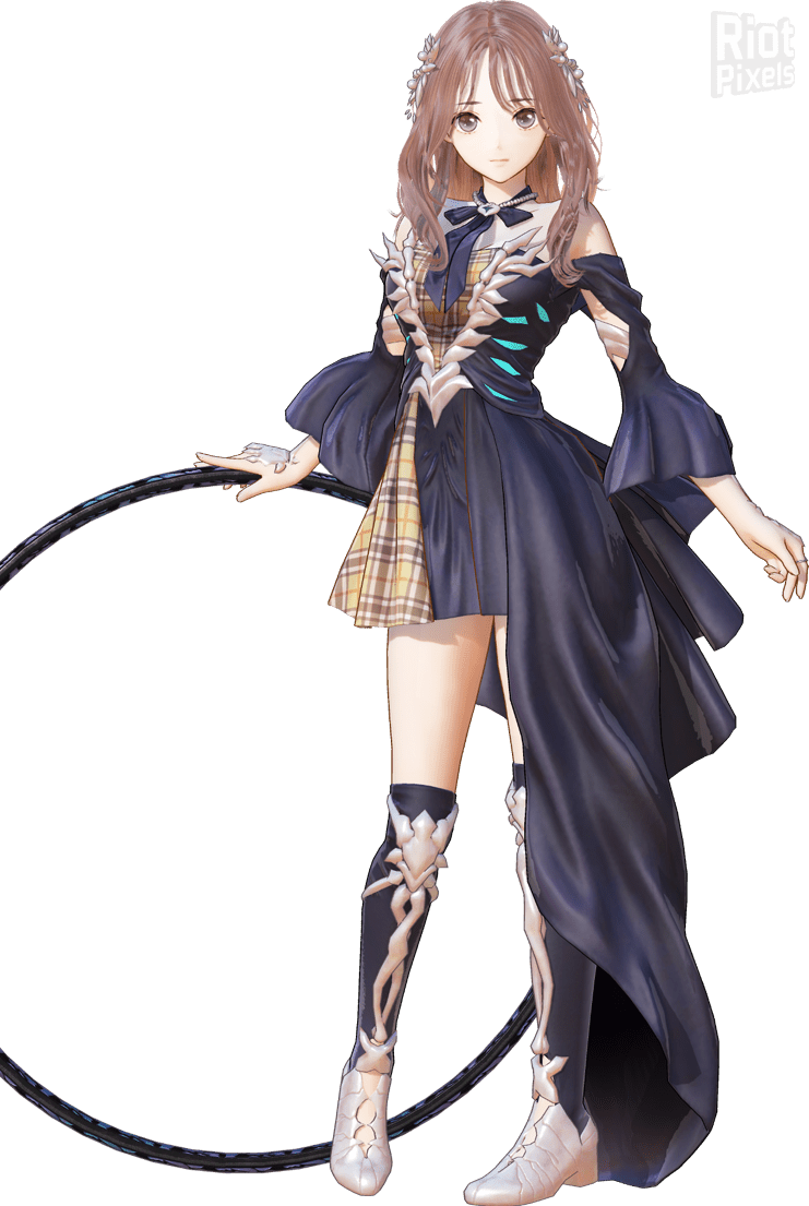 [30]-BLUE REFLECTION: Second Light, v1.02 + 24 DLCs Download
