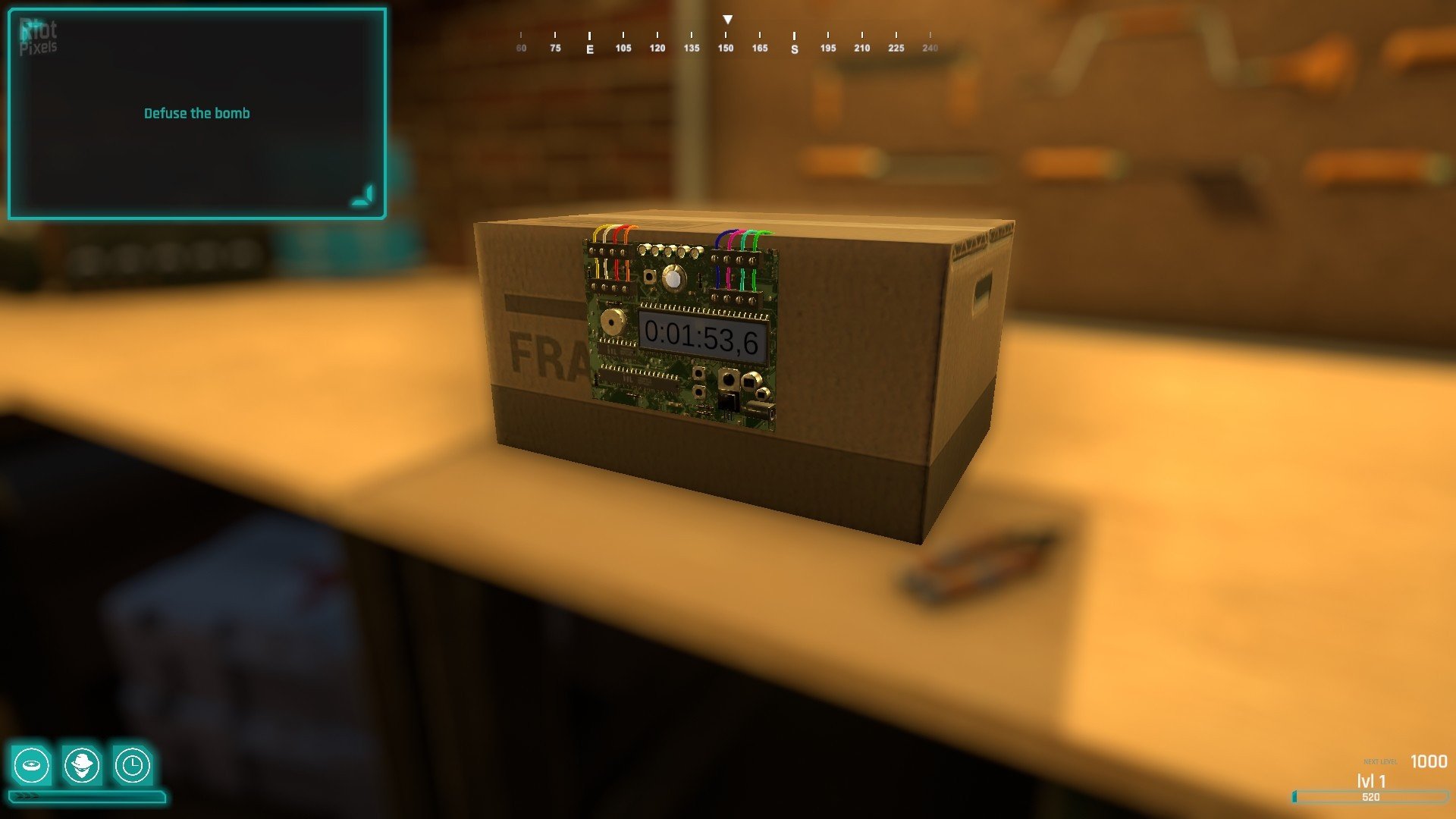 [10]-Sapper: Defuse The Bomb Simulator – v1.0.18 Download