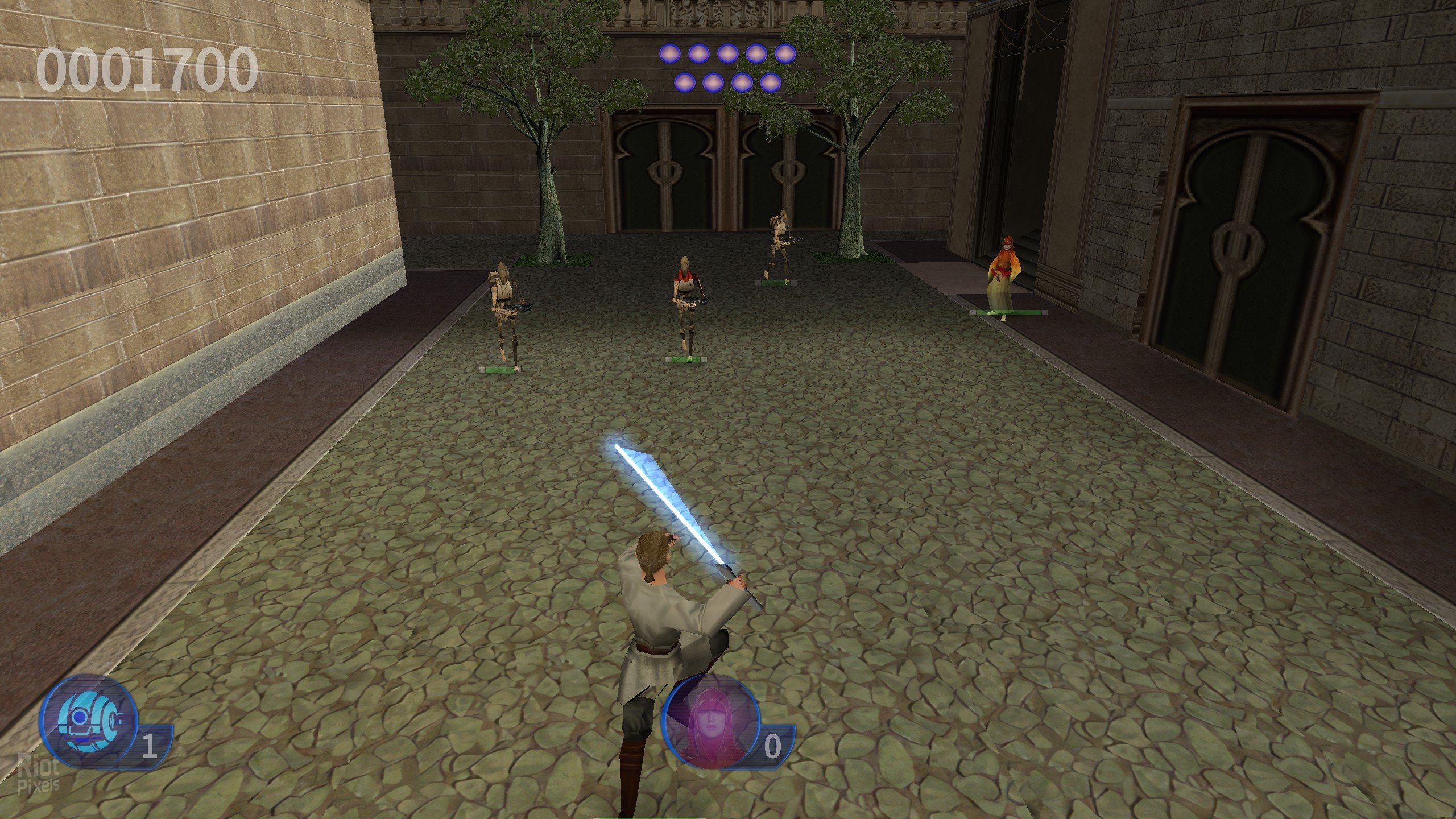 [16]-STAR WARS: Episode I: Jedi Power Battles Download