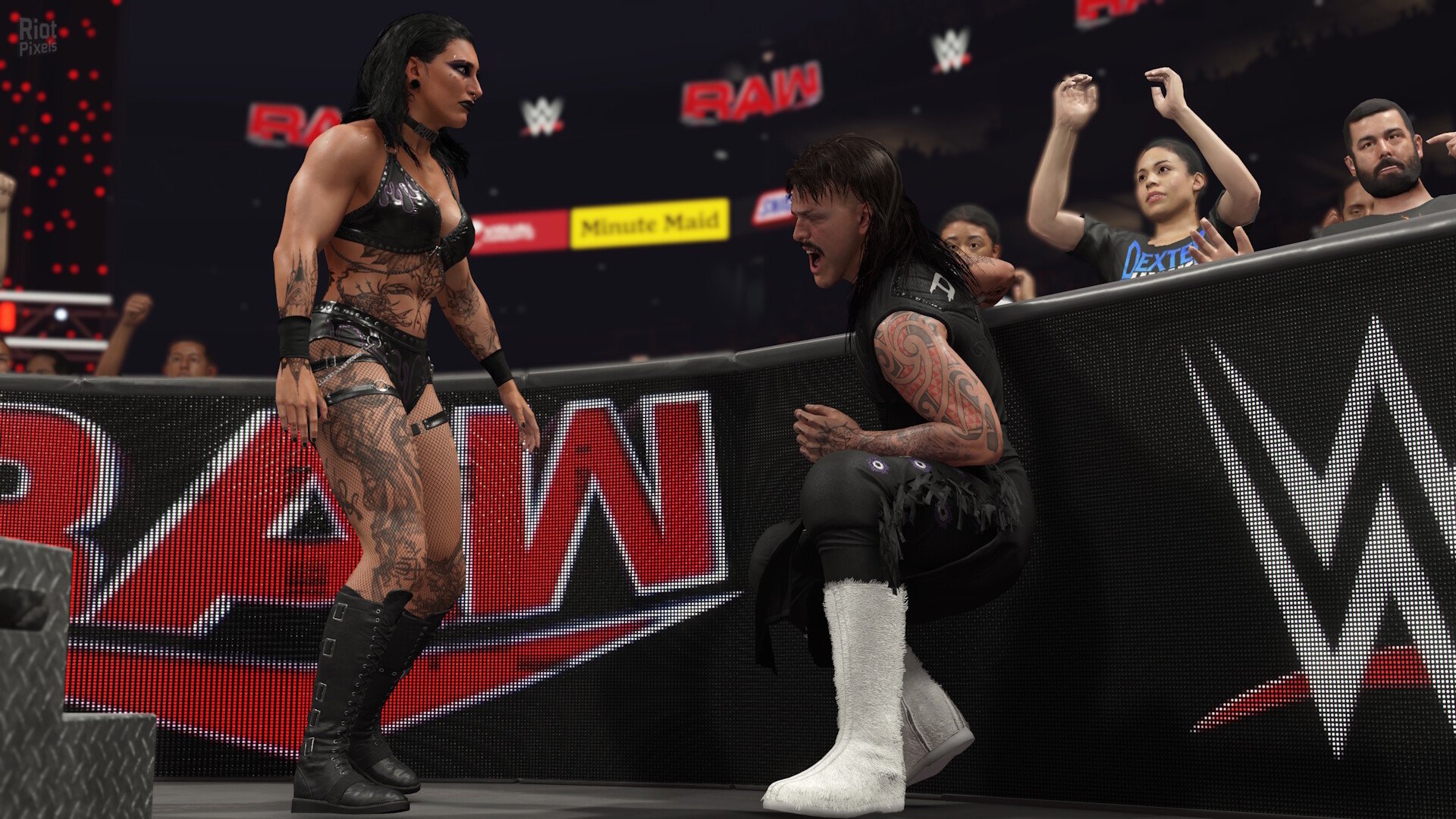 [4]-WWE 2K25, v1.03 + 7 DLCs (Monkey Repack) Download