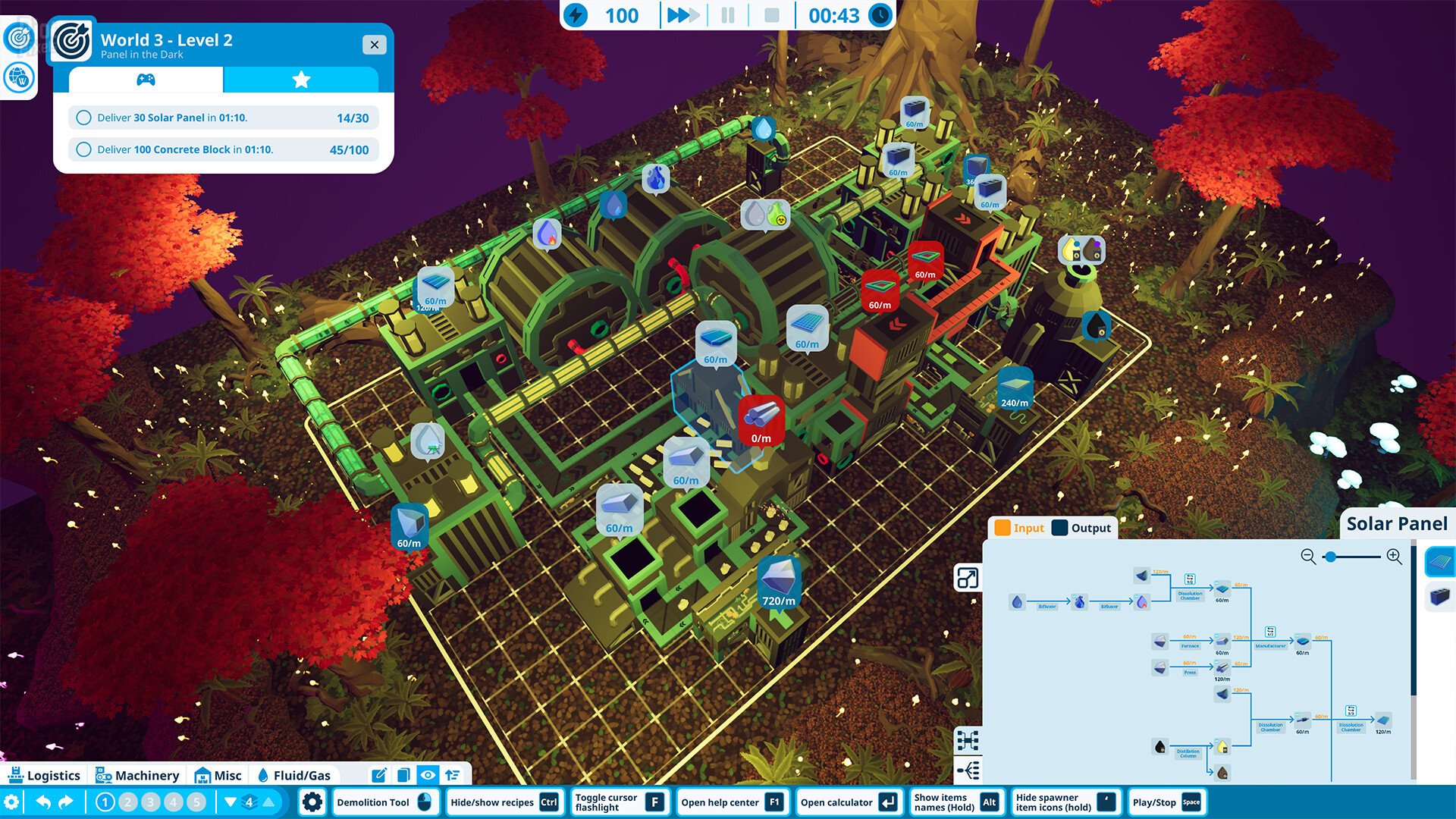 [9]-Automate It: Factory Puzzle – Supporter Bundle, v1.0.0.6 + Bonus Soundtrack Download