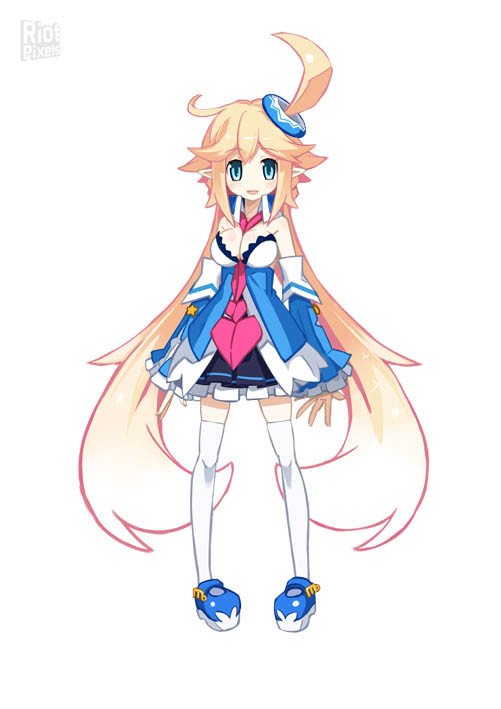 [29]-Mugen Souls Z + 12 DLC Download