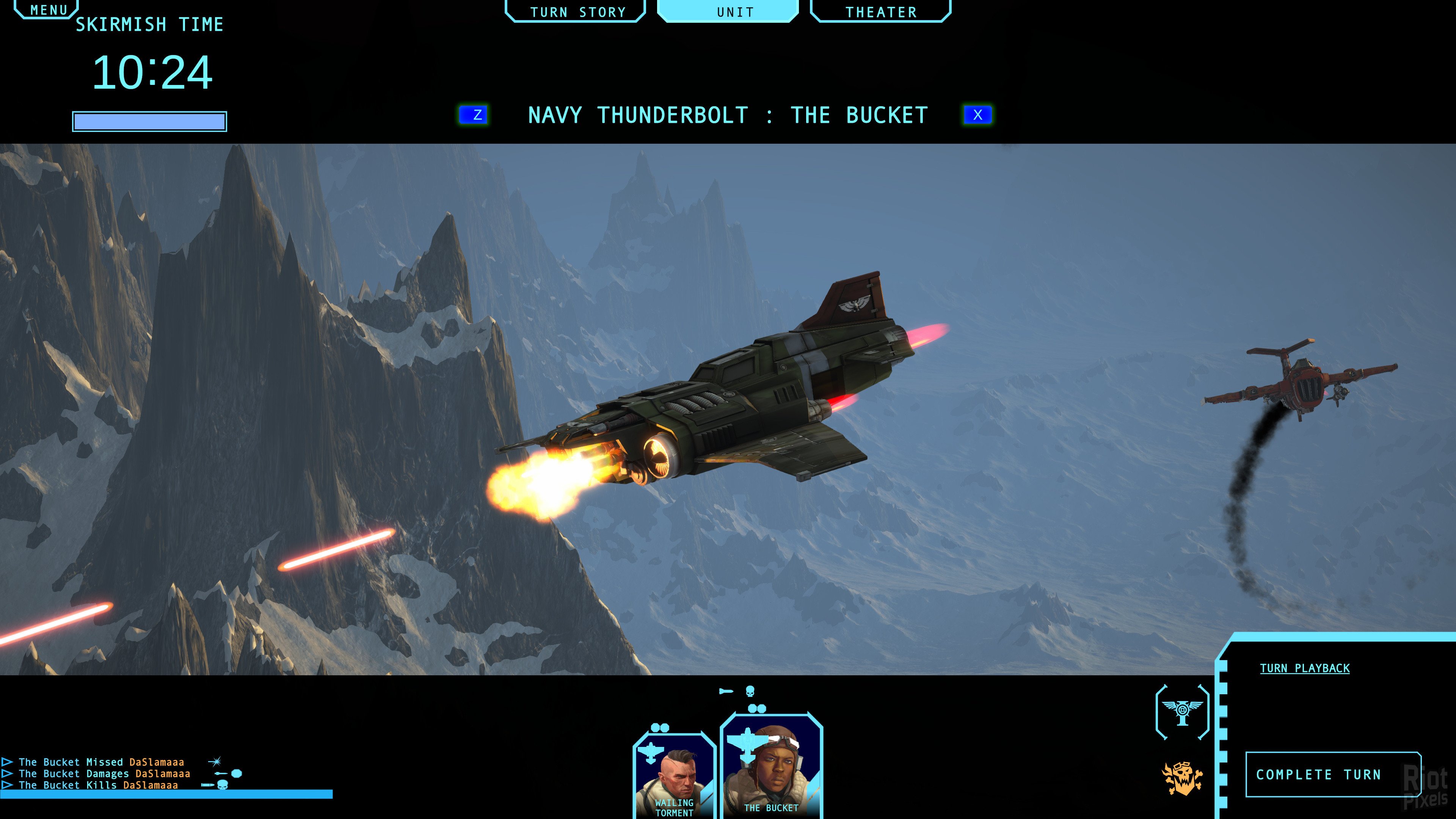 [13]-Aeronautica Imperialis: Flight Command – v1.2.2 + Skulls Pack DLC Download