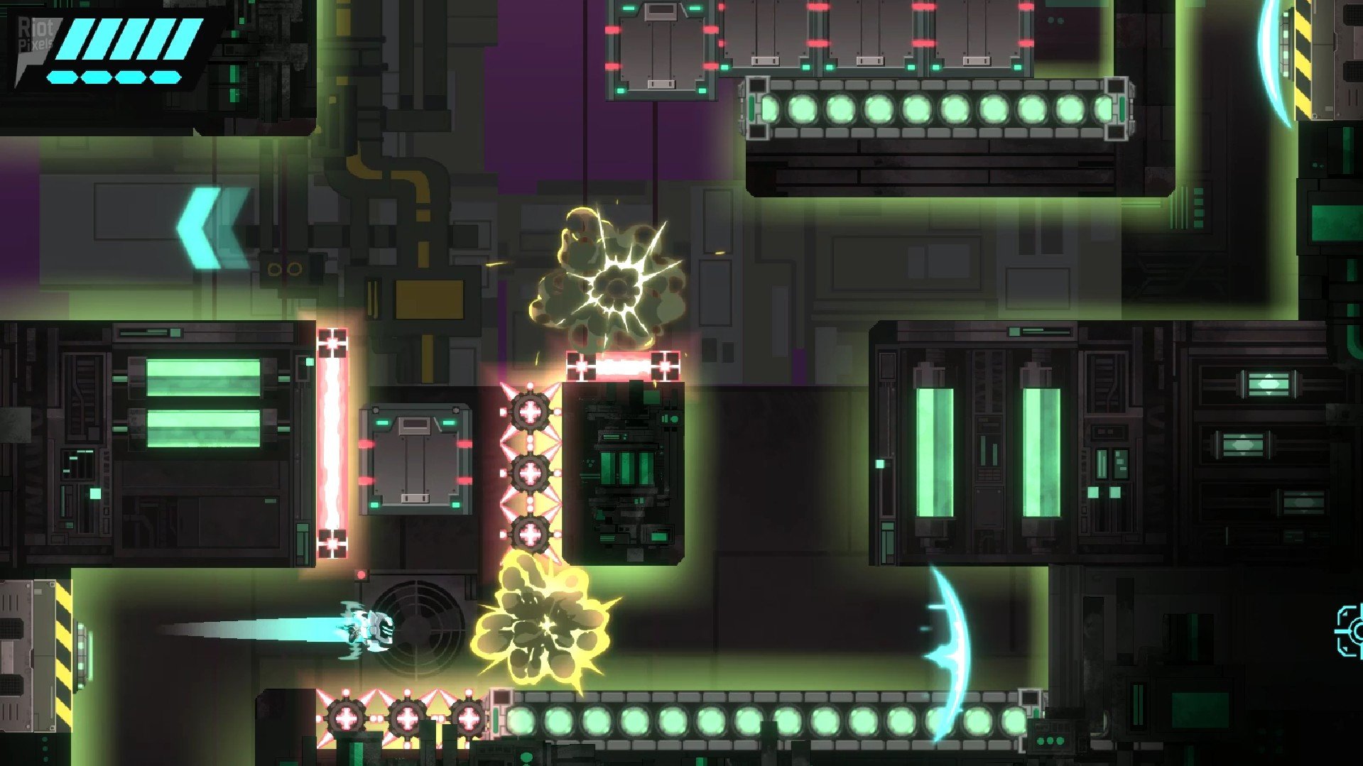 [4]-Cyjin: The Cyborg Ninja Download