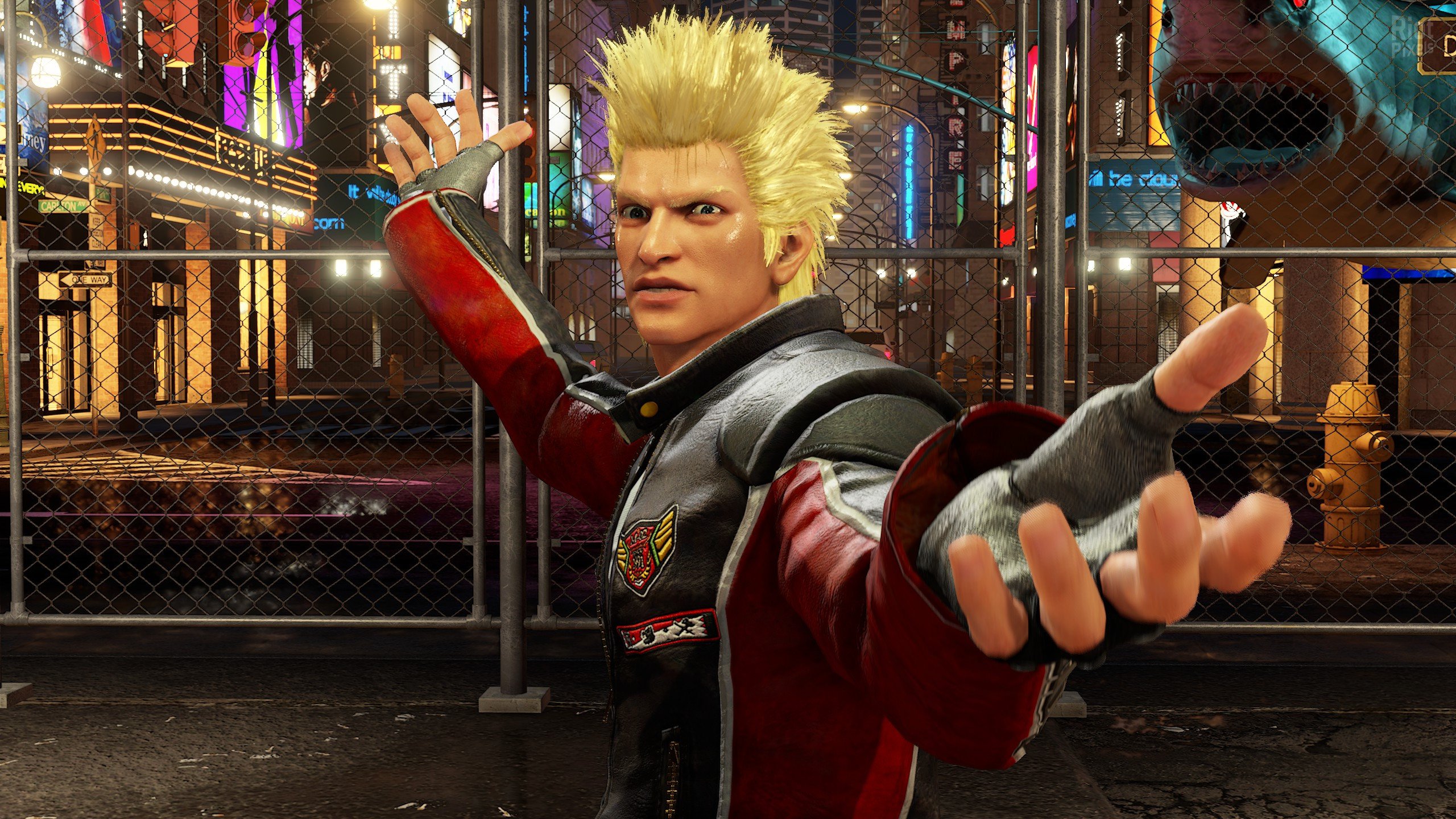 [4]-Virtua Fighter 5 R.E.V.O. – v1.00 + 5 DLCs Download