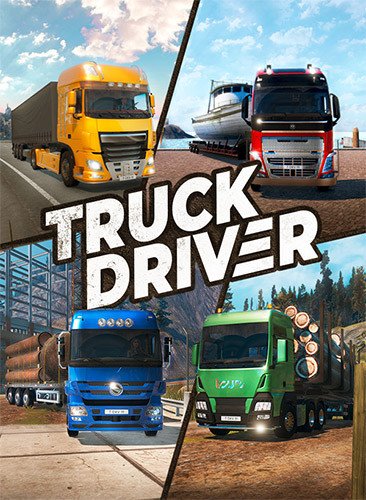 Truck Driver – v1.35.2.32 + 5 DLCs Download