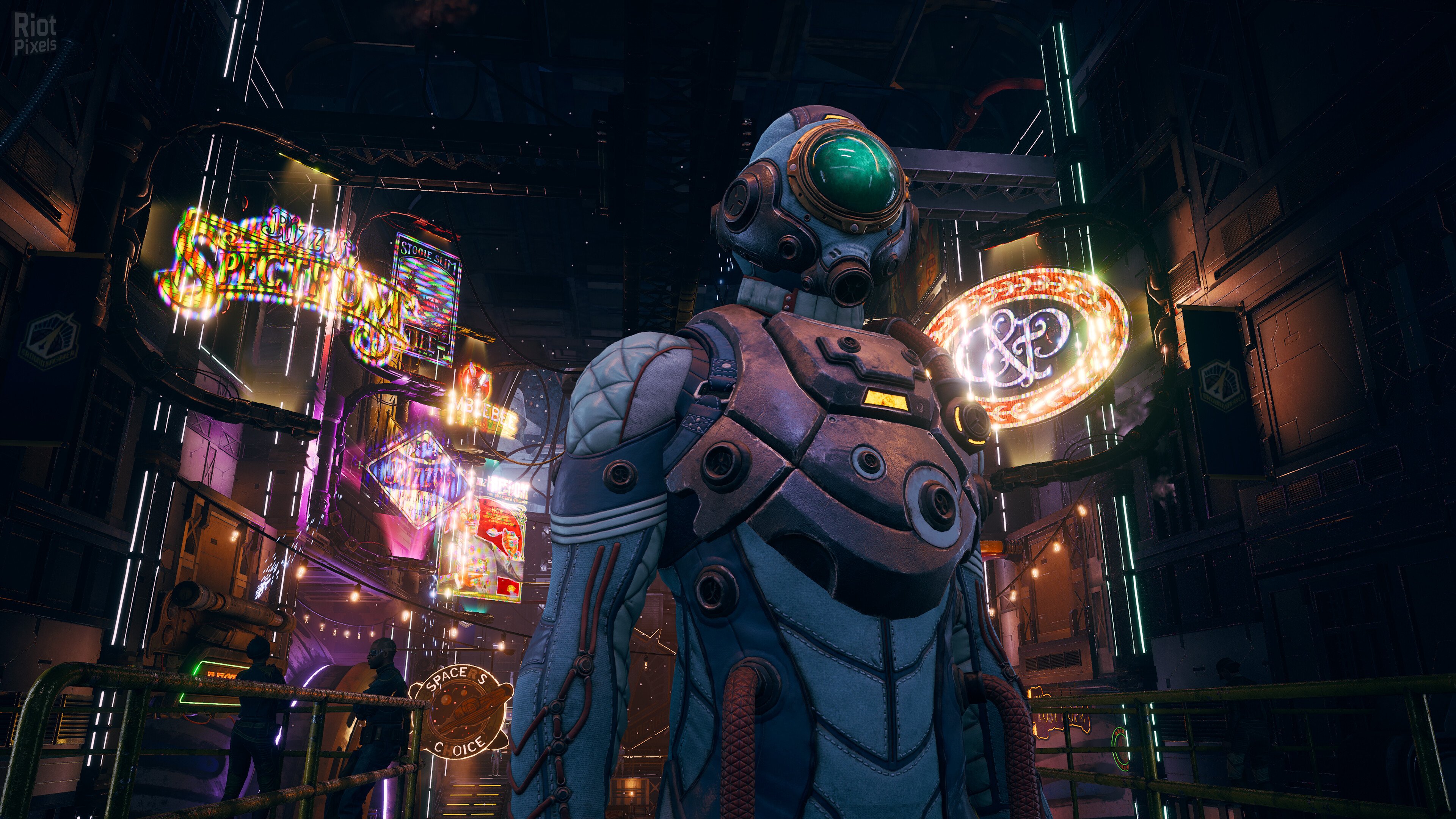 [3]-The Outer Worlds: Spacer’s Choice Edition, v1.3 (1.6298.19580.0) + Bonus OST Download