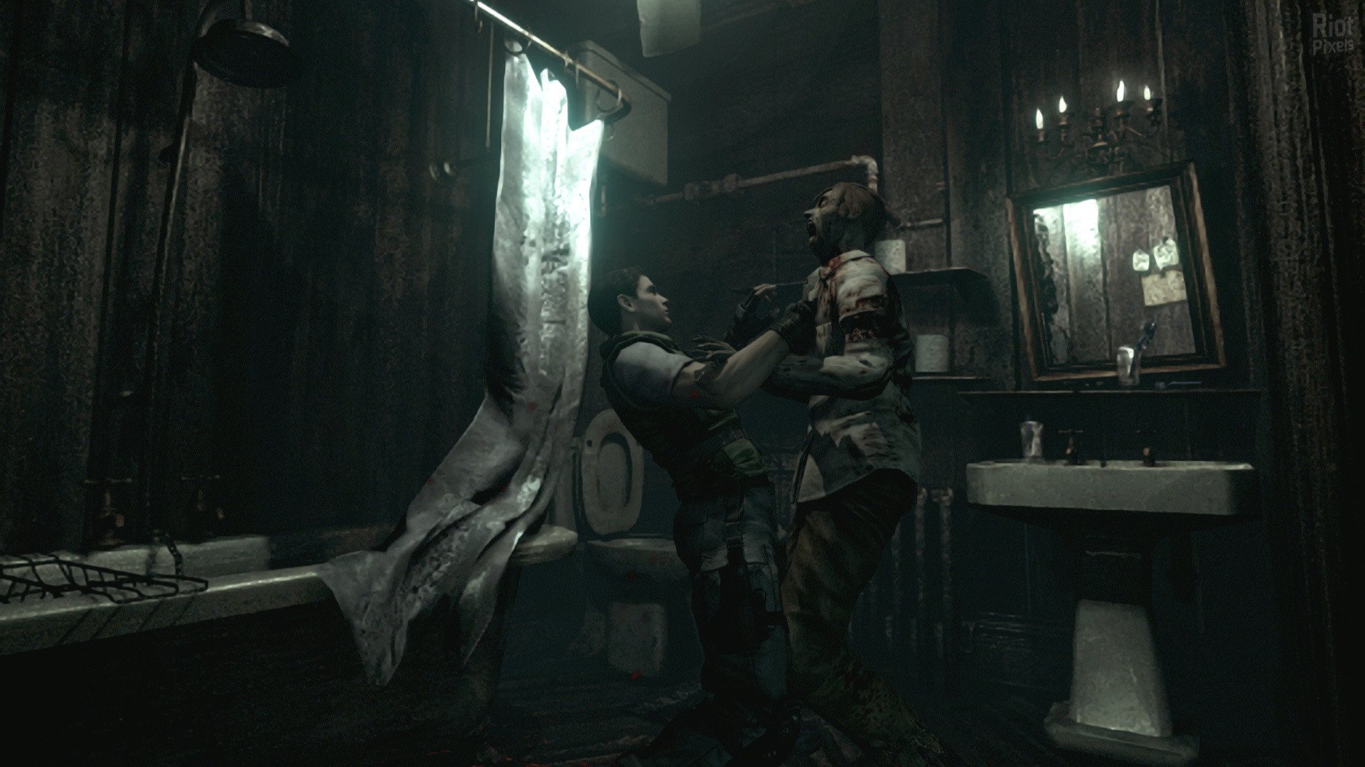 [13]-Resident Evil HD Remaster Download