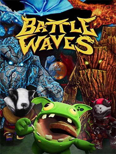 Battle Waves: Card Tactics Download