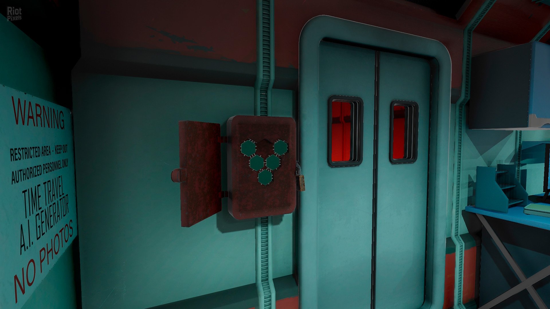 [4]-Between Time: Escape Room Download