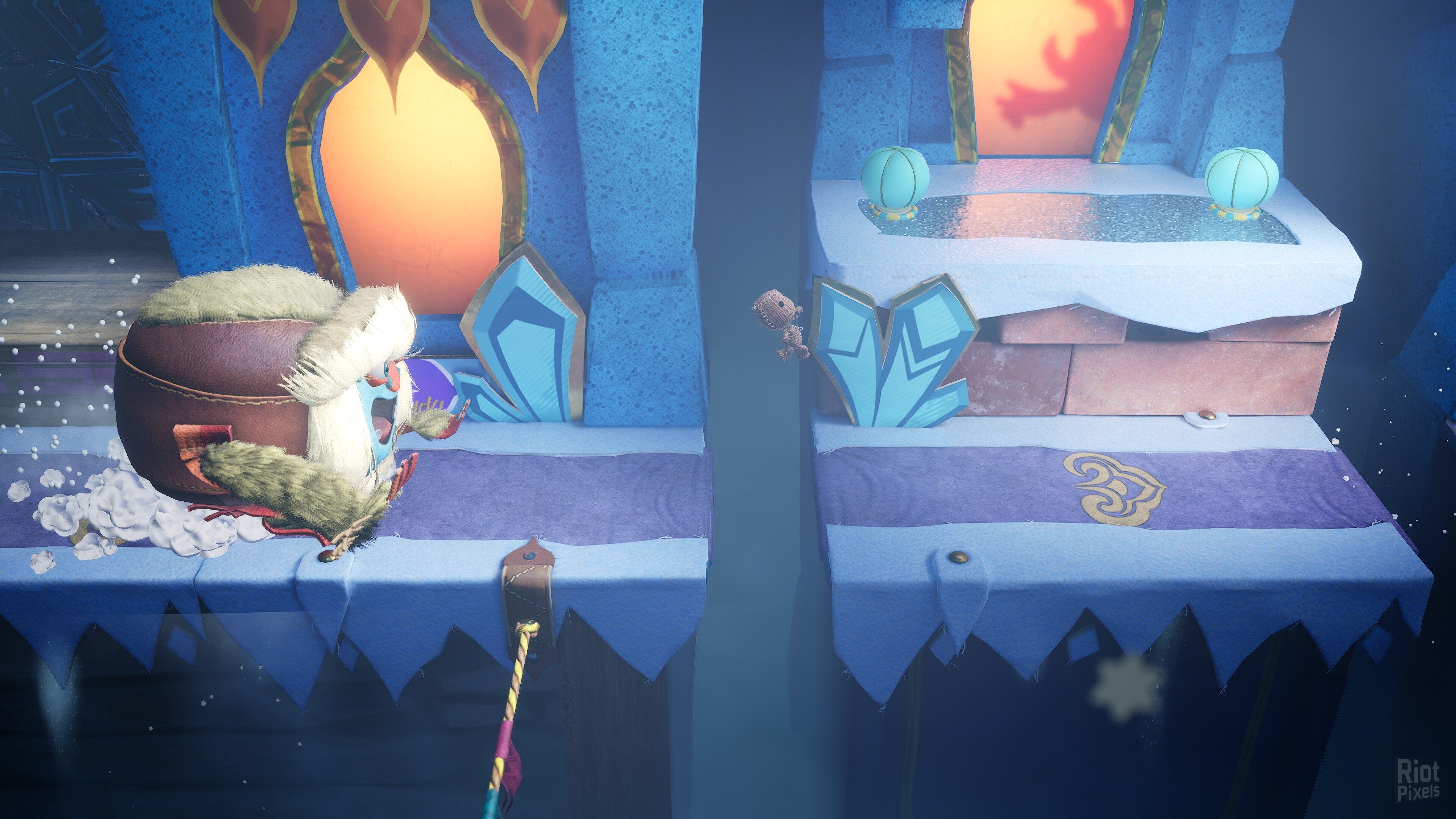 [9]-Sackboy: A Big Adventure + 3 DLCs + Bonus OST + Online/LAN Co-Op Download