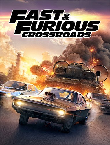 Fast & Furious: Crossroads – v1.0.0.0.0790 + Launch Pack DLC [Monkey Repack] Download