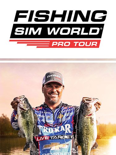 Fishing Sim World: Pro Tour – Build 9995607 (Denuvoless) + All DLCs Download