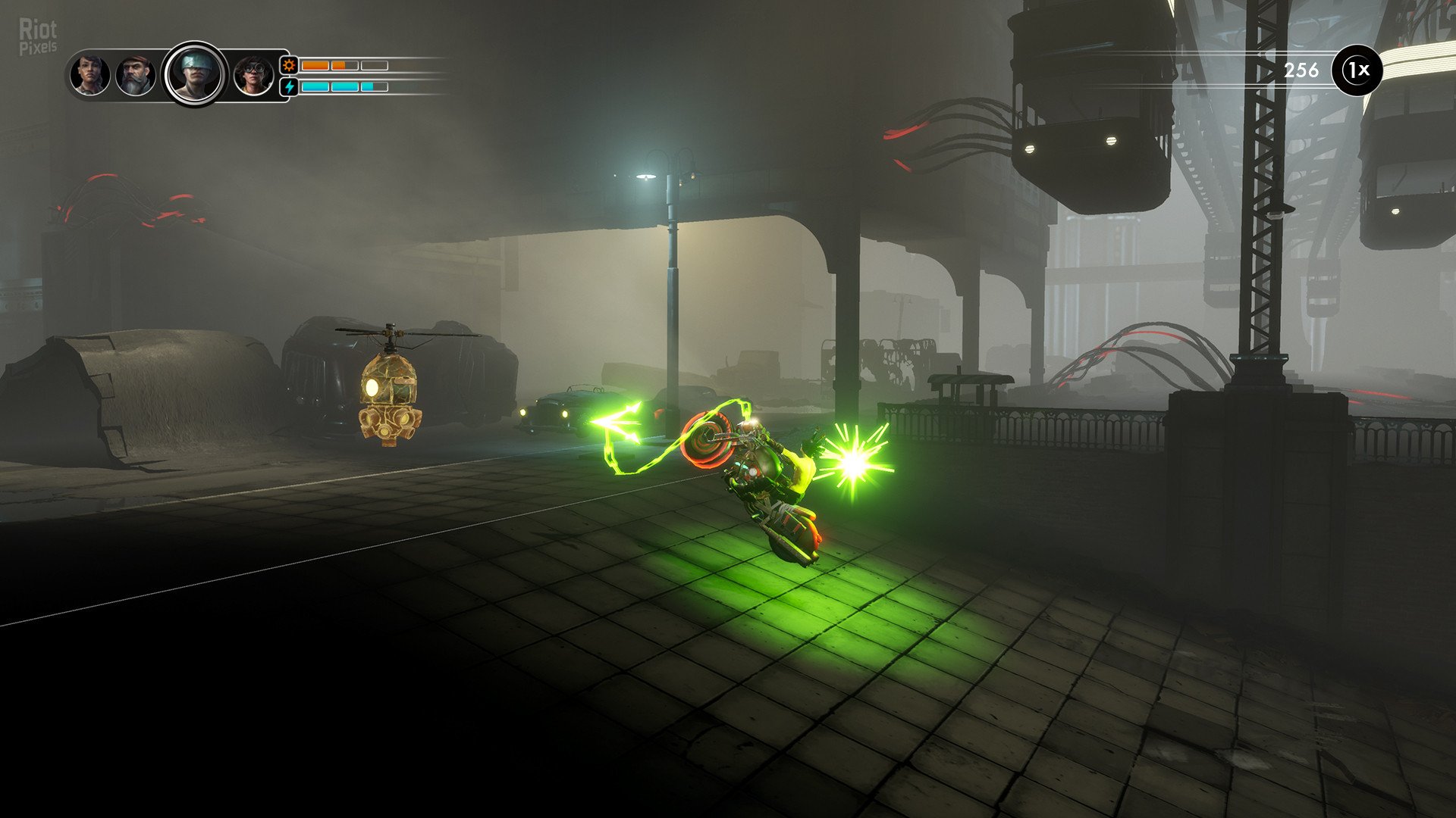 [13]-Steel Rats + DLC Download