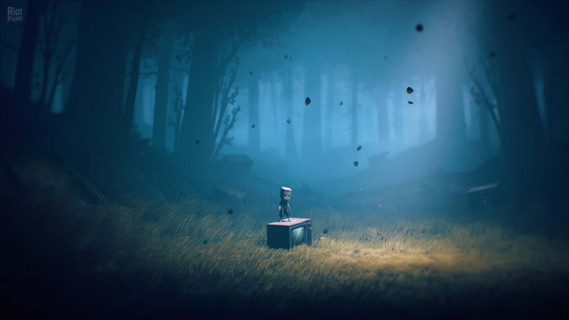 [5]-Little Nightmares II: Digital Deluxe Enhanced Edition + 2 DLCs + Bonus Content + Windows 7 Fix Download