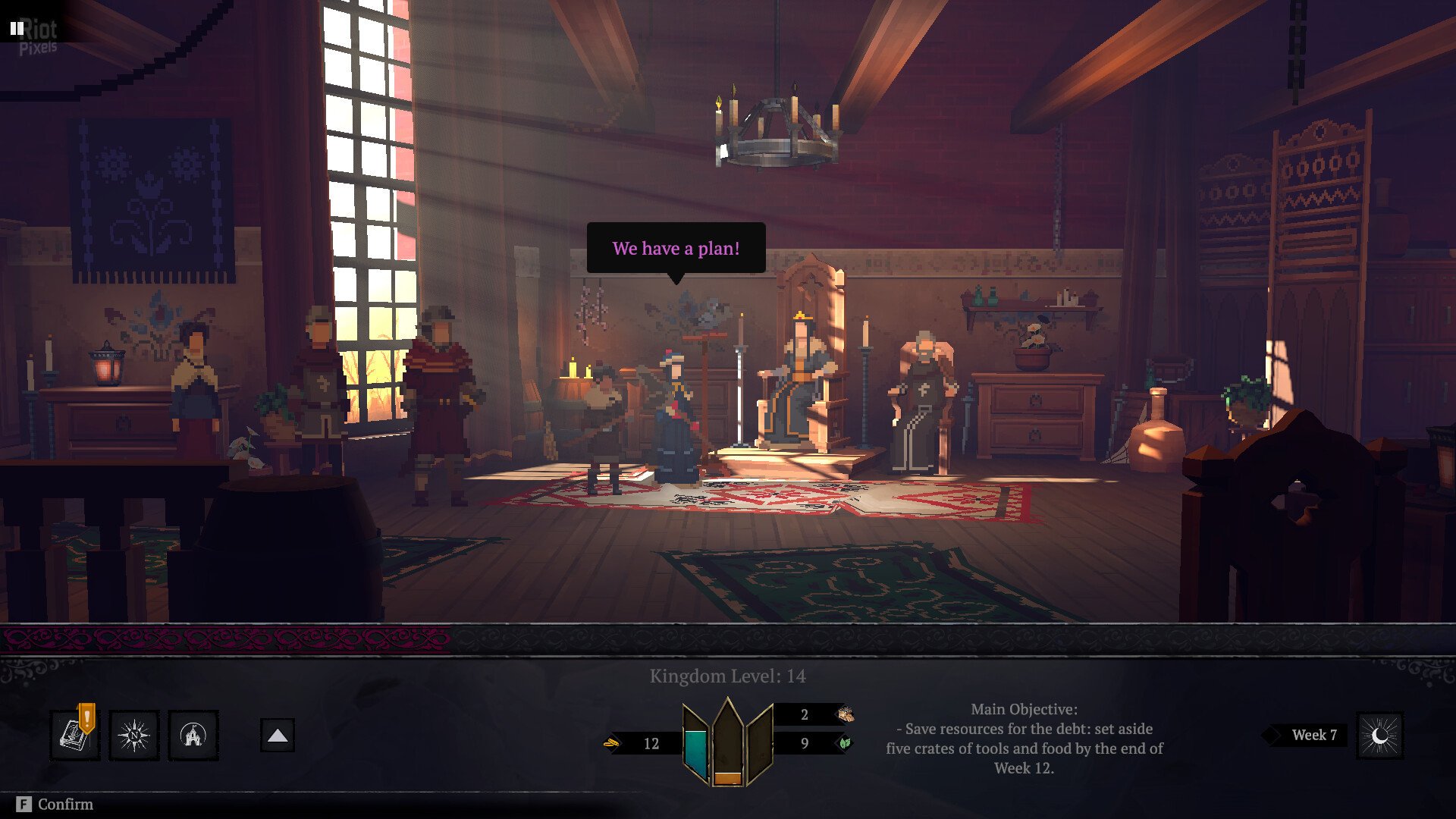 [5]-Yes, Your Grace 2: Snowfall – v1.0.10457 Download