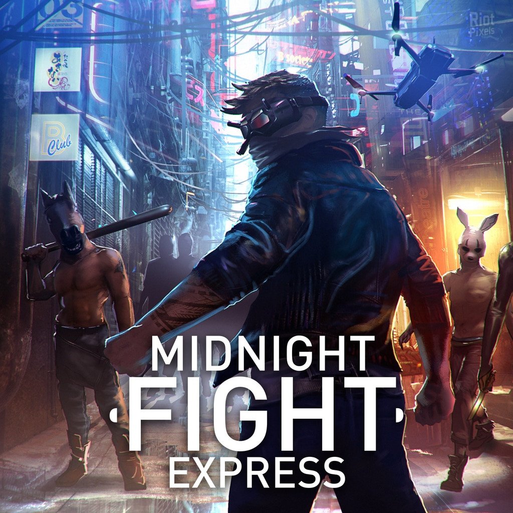 Midnight Fight Express – v1.021 Download