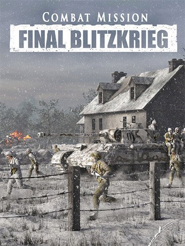 Combat Mission: Final Blitzkrieg – Complete, v2.11 + Downfall DLC Download