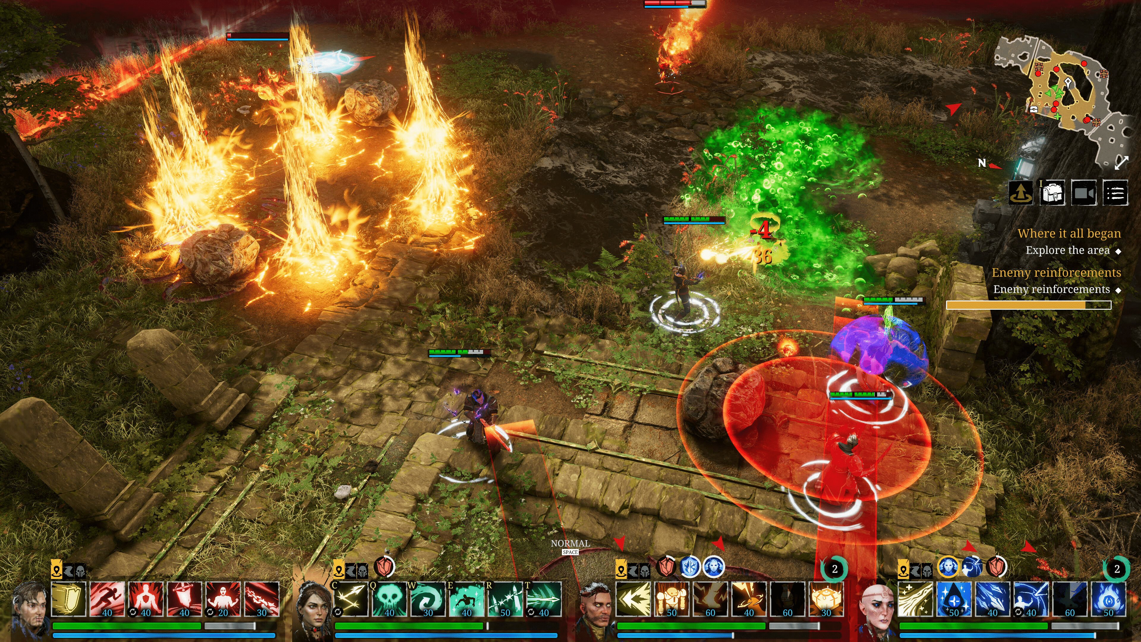 [8]-Dark Envoy: Director’s Cut – Supporter Edition, v1.6.1.73592 + Bonus Content Download