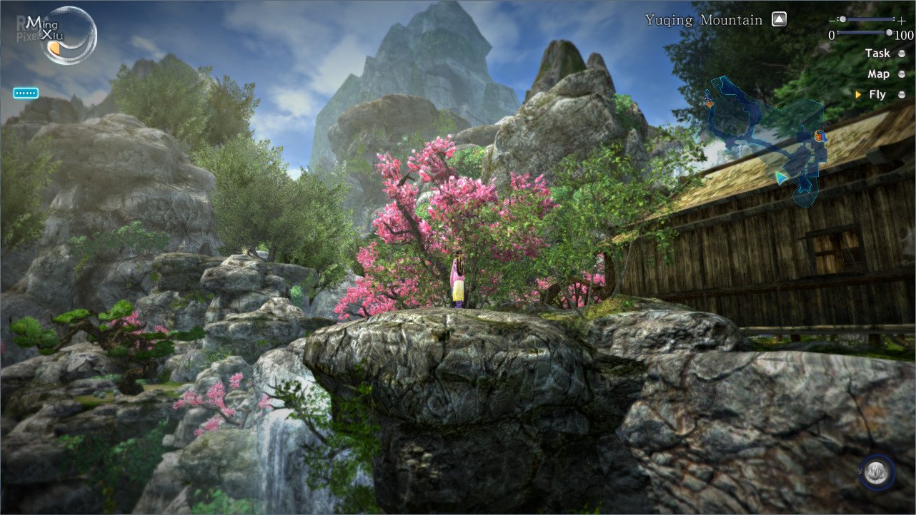 [3]-Chinese Paladin: Sword and Fairy 6 Download