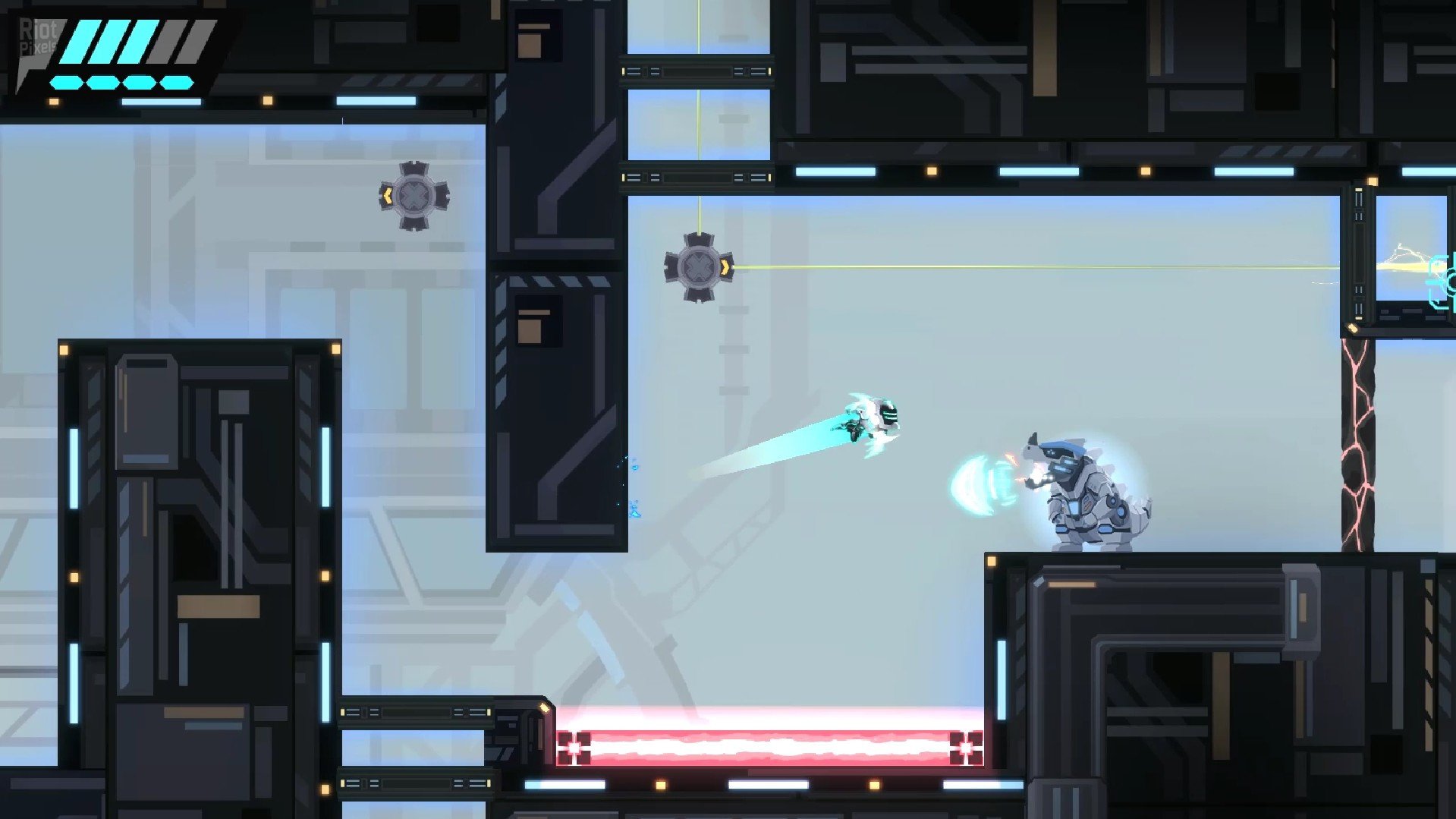 [5]-Cyjin: The Cyborg Ninja Download