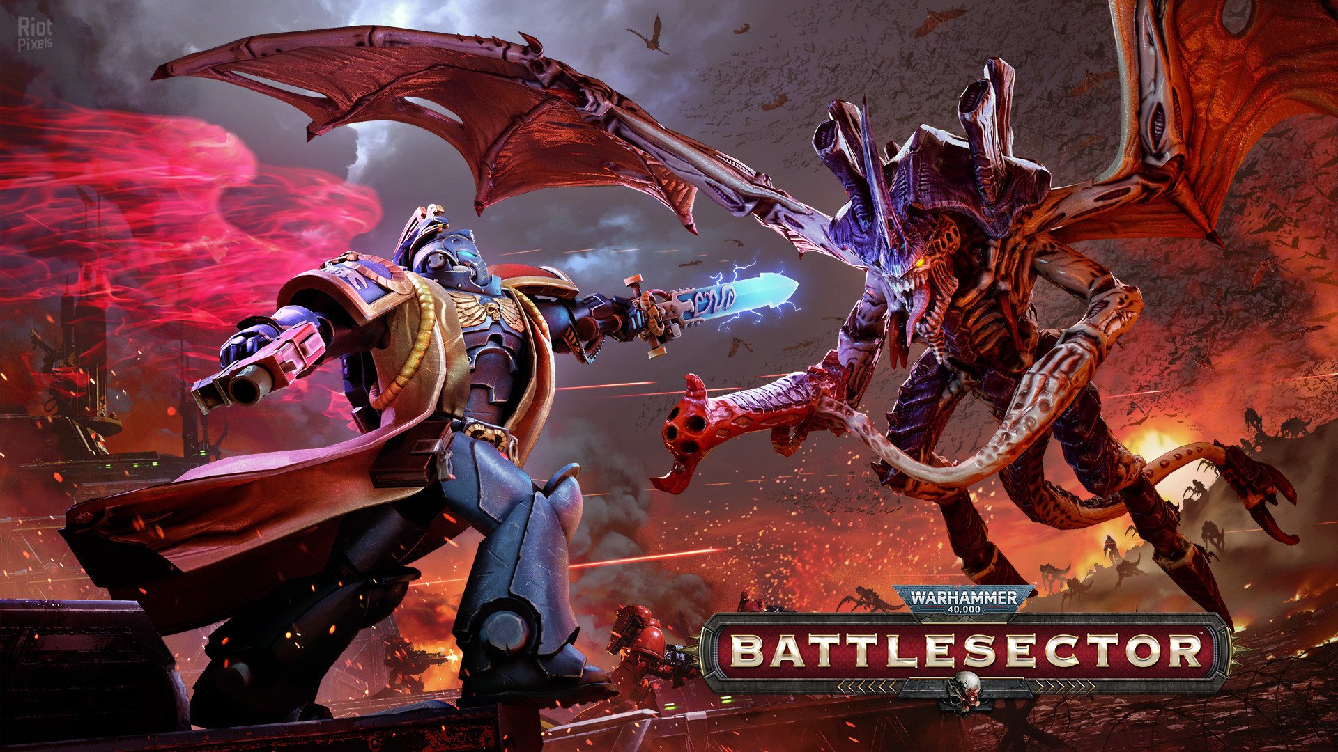 [20]-Warhammer 40,000: Battlesector – Deluxe Edition, v1.5.257 (25003) + 10 DLCs/Bonuses Download