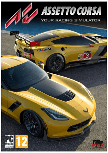 Assetto Corsa – v1.14.1 + 10 DLC Download