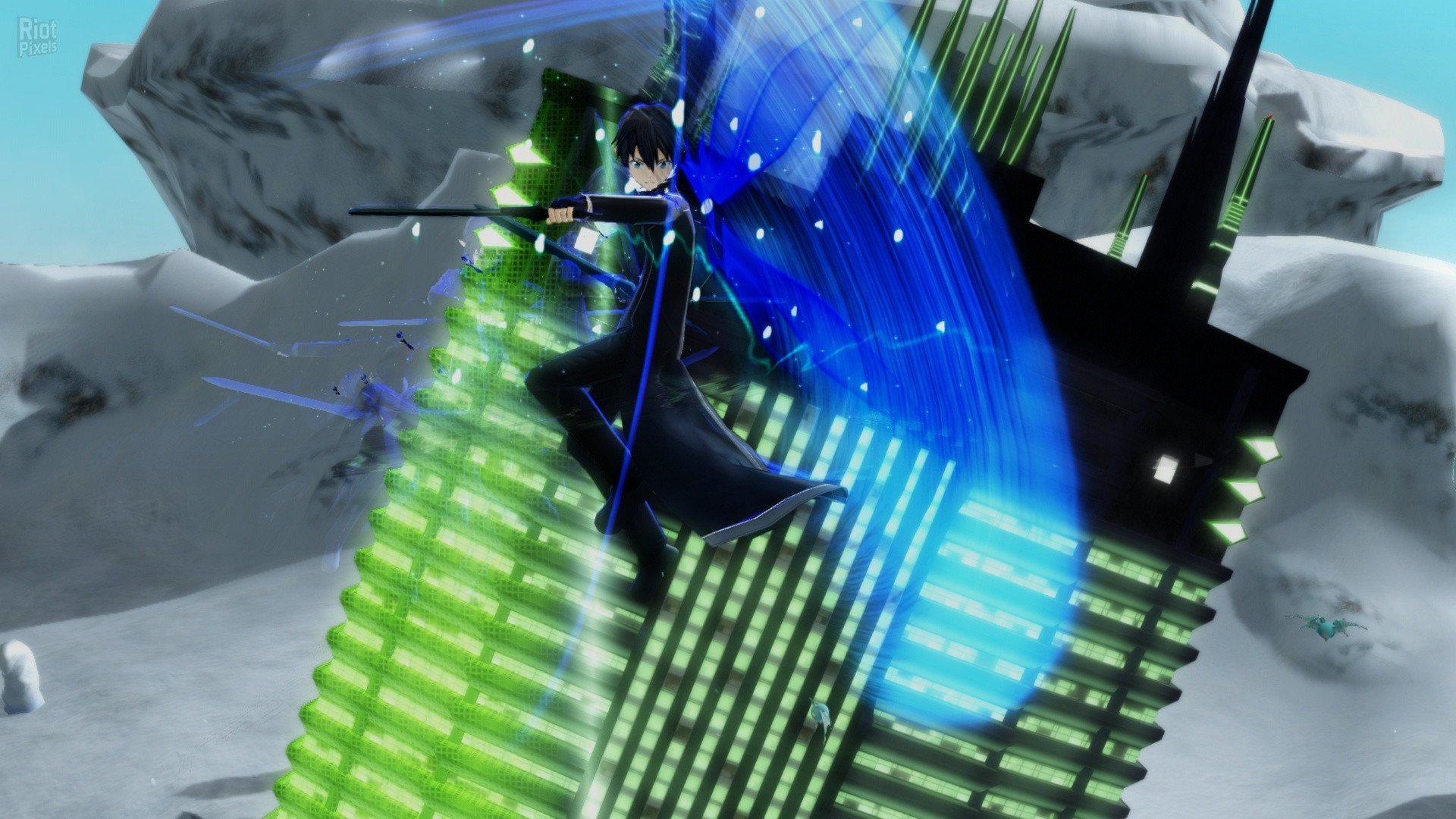 [8]-Accel World VS. Sword Art Online: Deluxe Edition Download