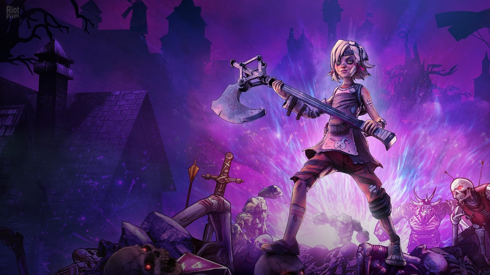 [9]-Tiny Tina’s Assault on Dragon Keep: A Wonderlands One-shot Adventure Download