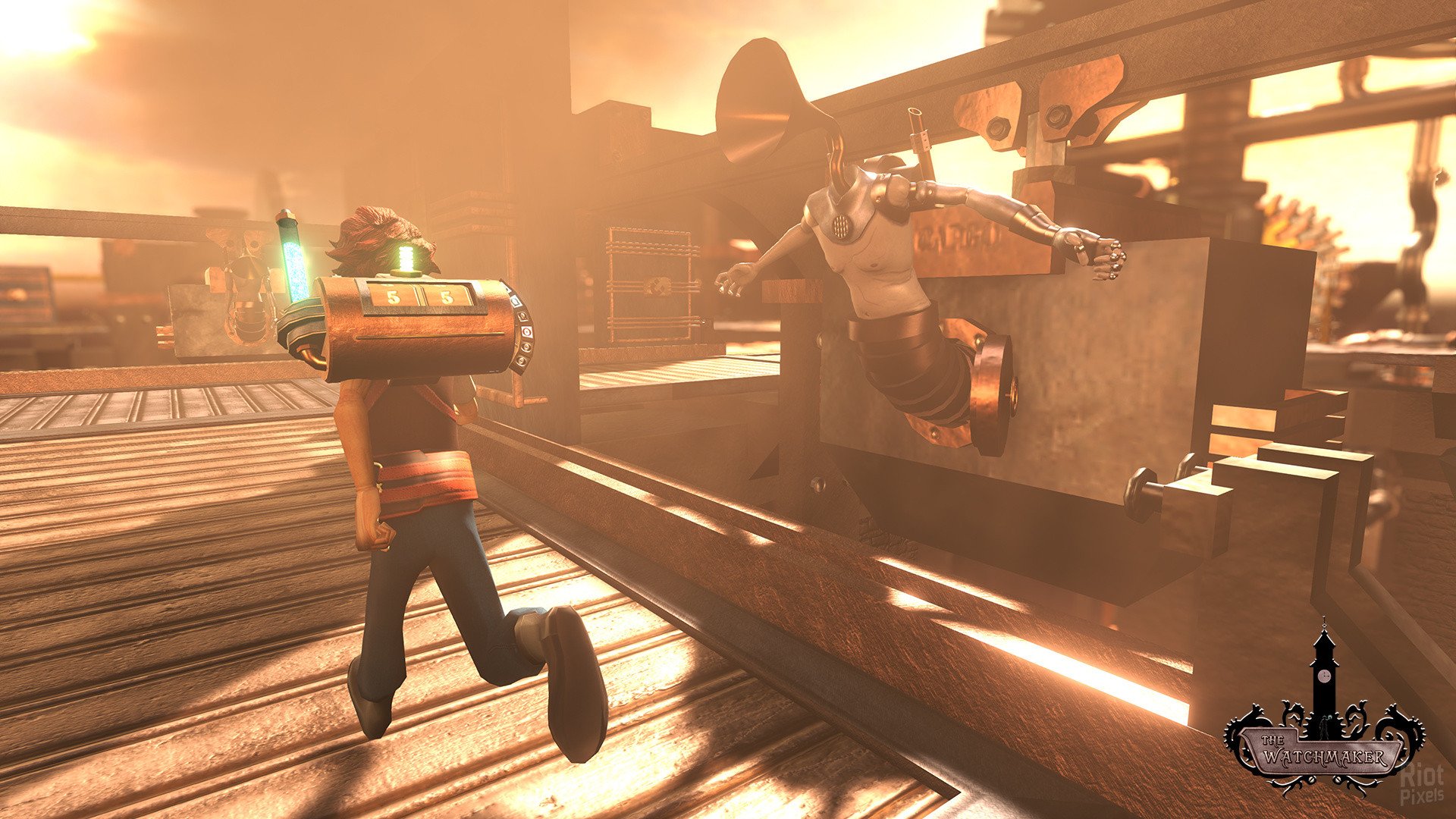 [4]-The Watchmaker + Ultimate Update Download