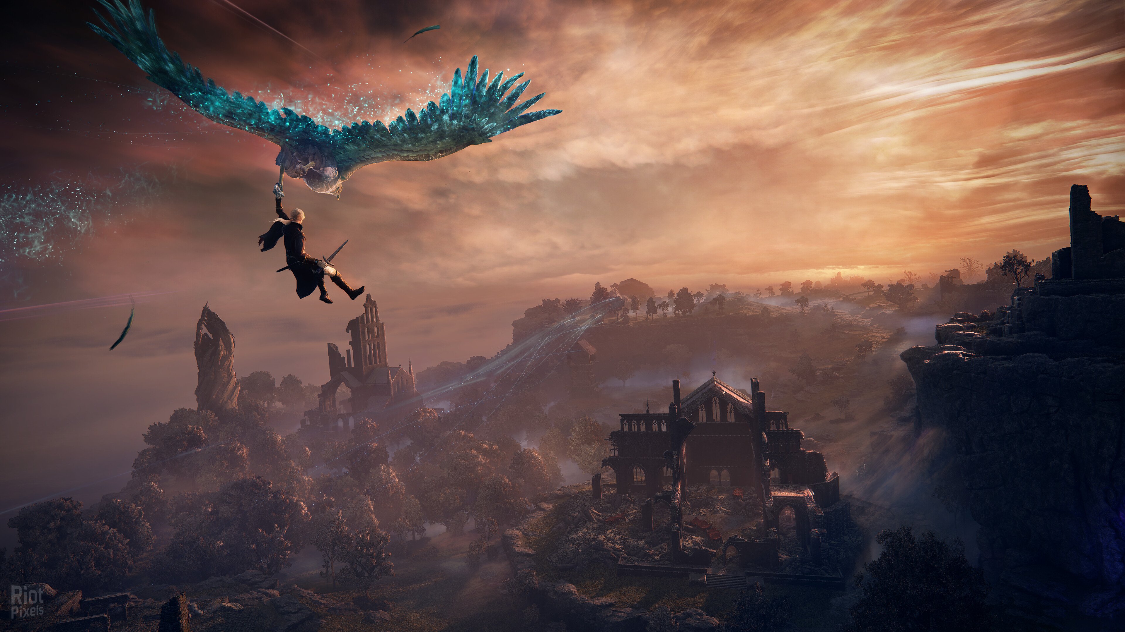 [9]-ELDEN RING NIGHTREIGN: Deluxe Edition, v1.01/1.01.1 + 4 DLCs/Bonuses Download