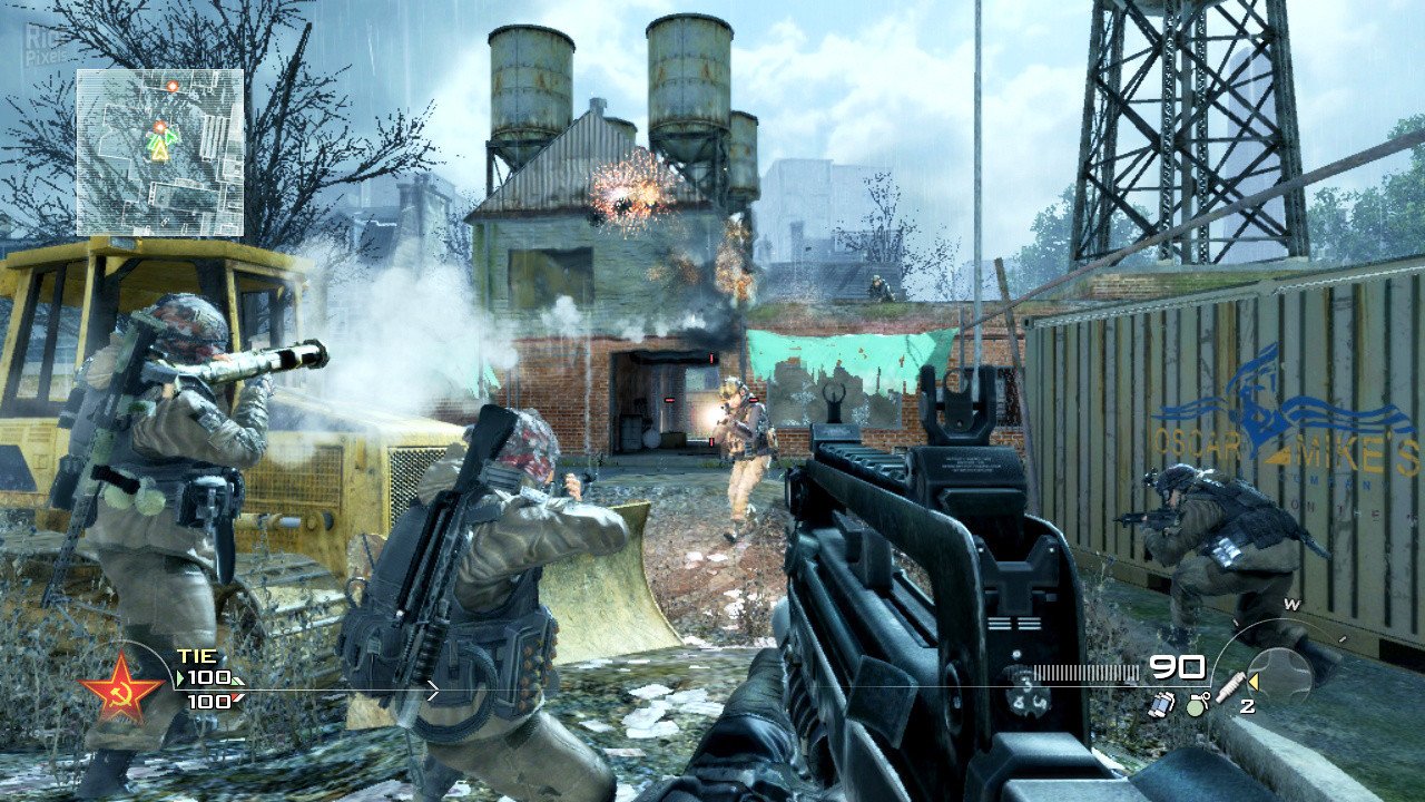 [5]-Call of Duty: Modern Warfare 2 + 2 DLC Download