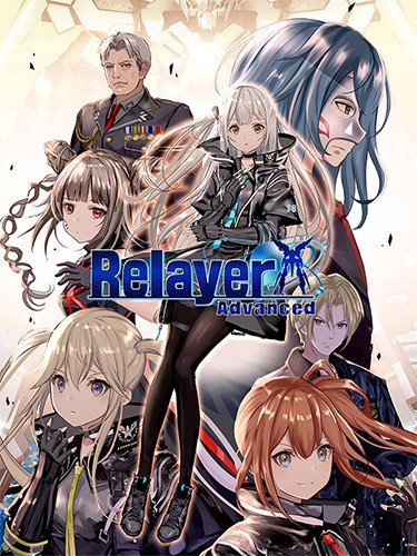 Relayer Advanced – v01.10 (Build 9916021) + 18 DLCs Download