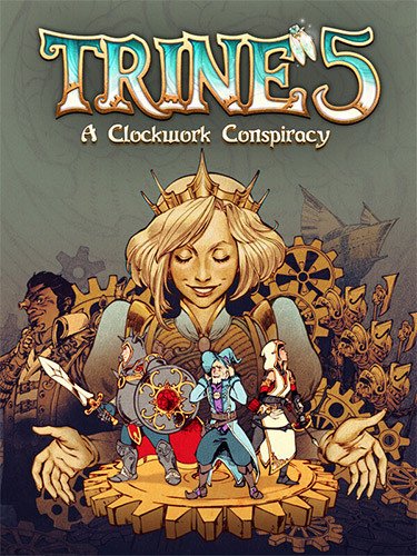 Trine 5: A Clockwork Conspiracy – v1.0.2 (Build 893) + Online Co-op Download