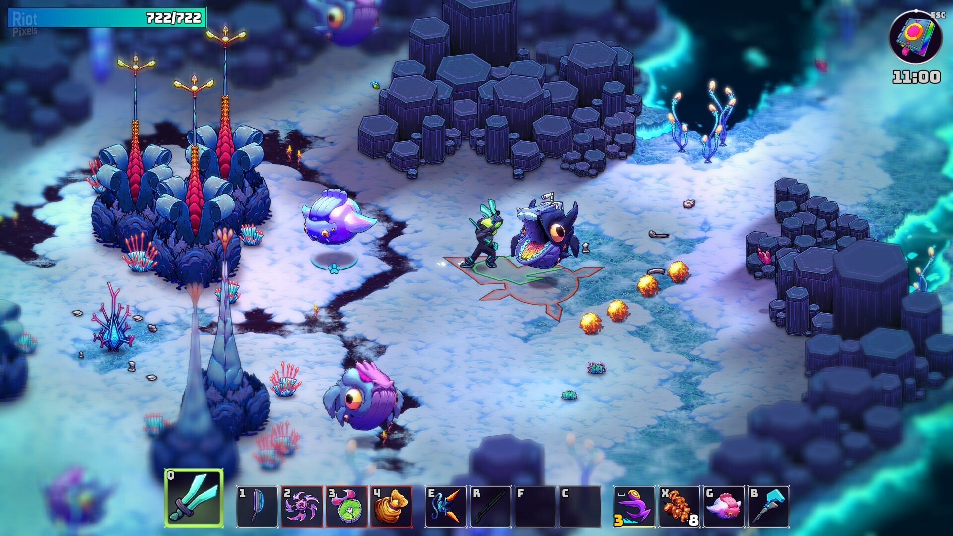 [13]-Crashlands 2 – v1.0.5 + Soundtrack Download