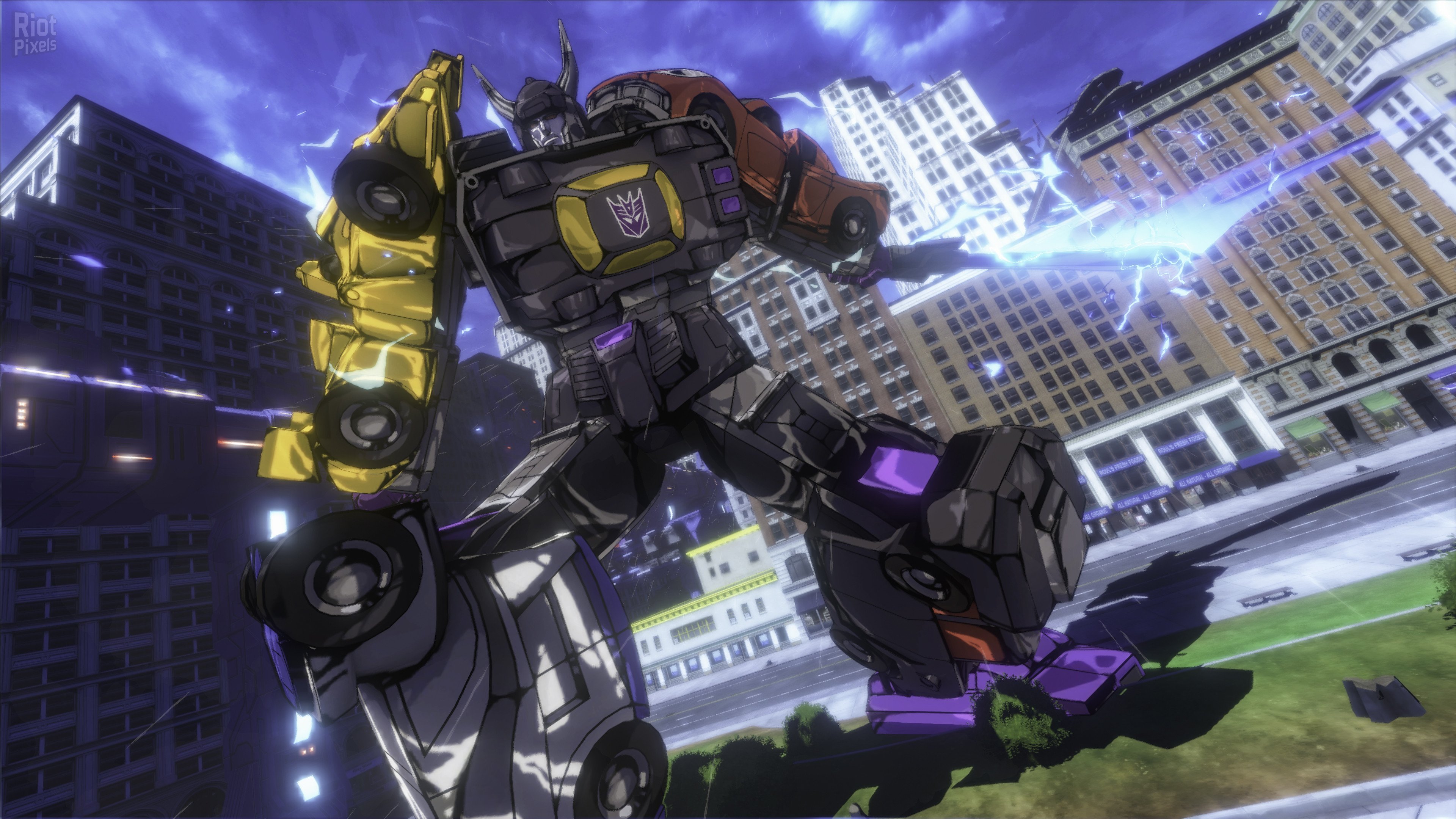 [5]-Transformers: Devastation Download