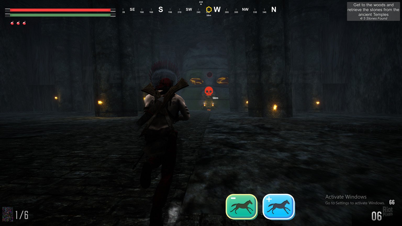 [8]-Heart of a Warrior Download