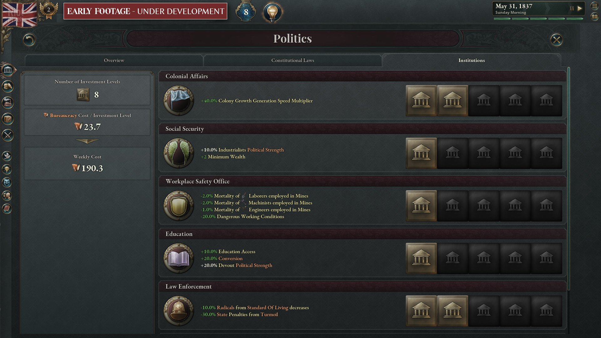 [11]-Victoria 3: Grand Edition, v1.8.0 (Masala Chai) + 11 DLCs/Bonuses + Windows 7 Fix Download