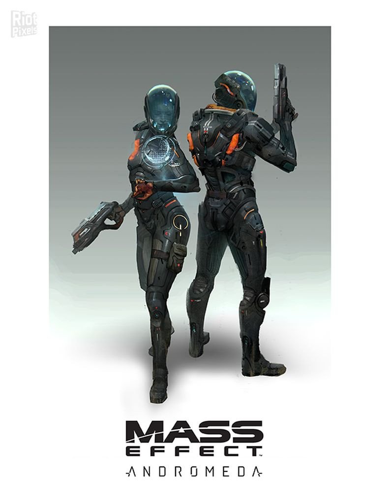 [31]-Mass Effect: Andromeda – Super Deluxe Edition v1.10 + All DLCs Download