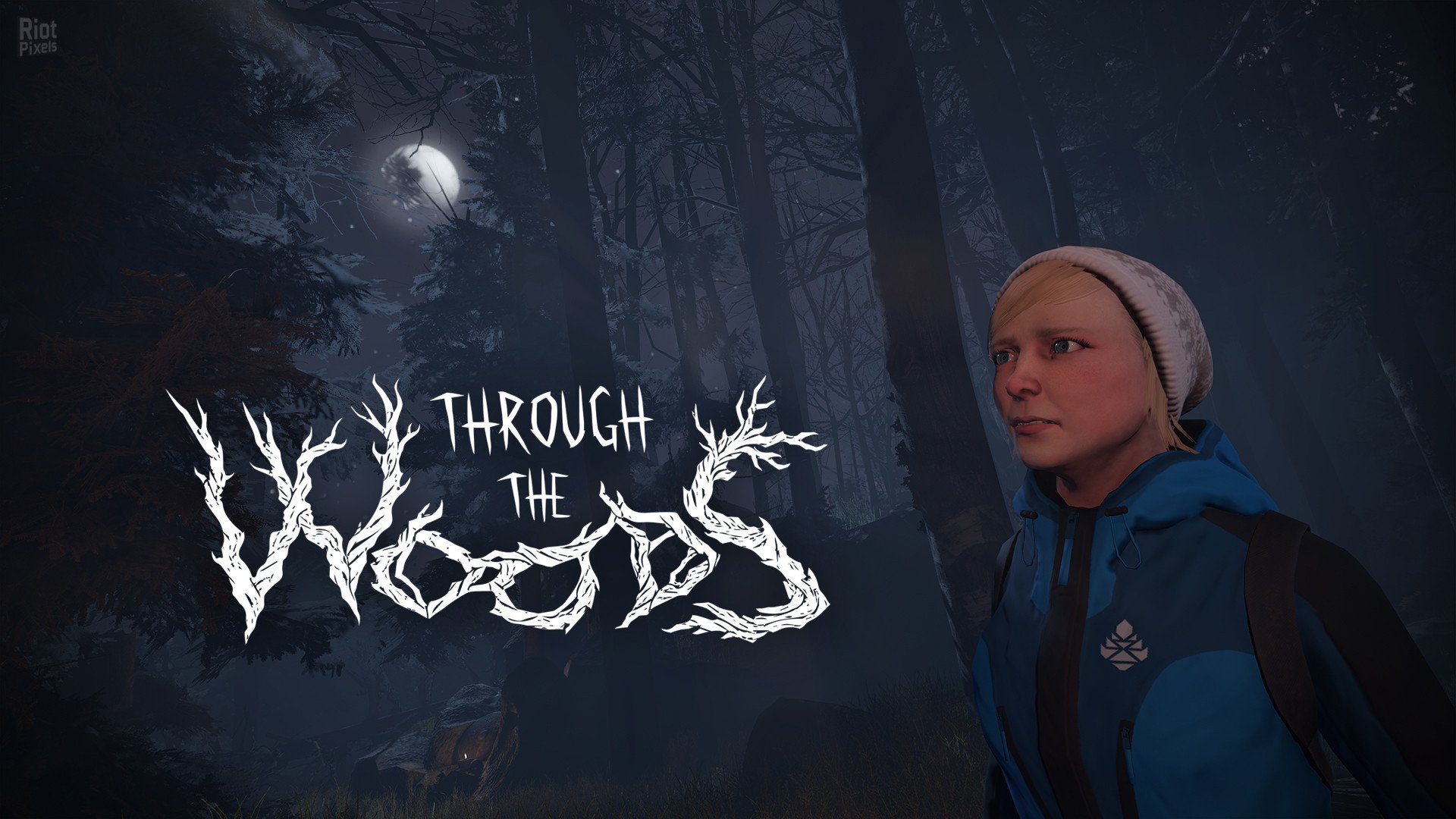 [17]-Through the Woods + HotFix Download