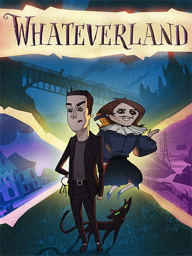 Whateverland Download