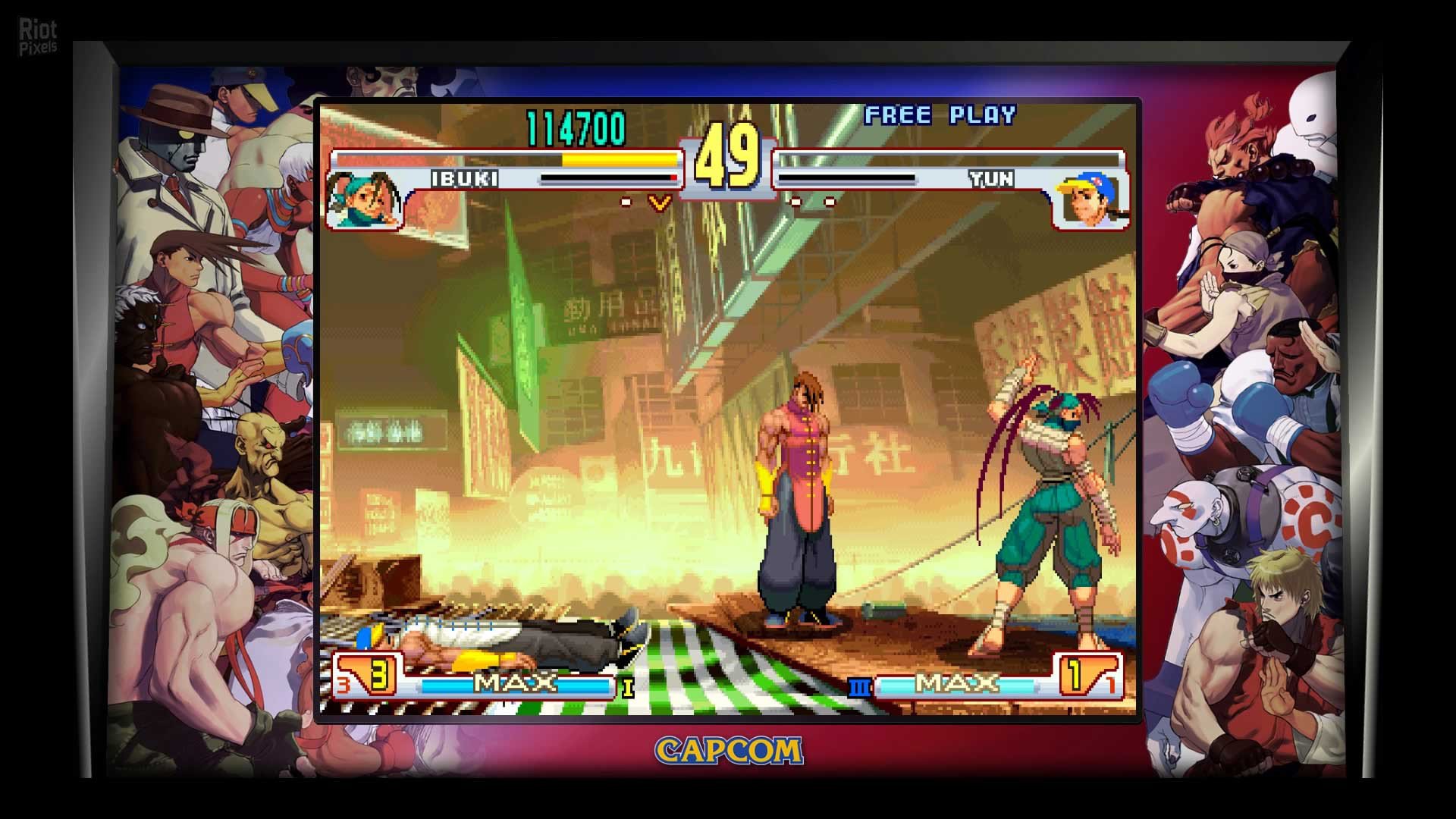 [10]-Street Fighter 30th Anniversary Collection Download