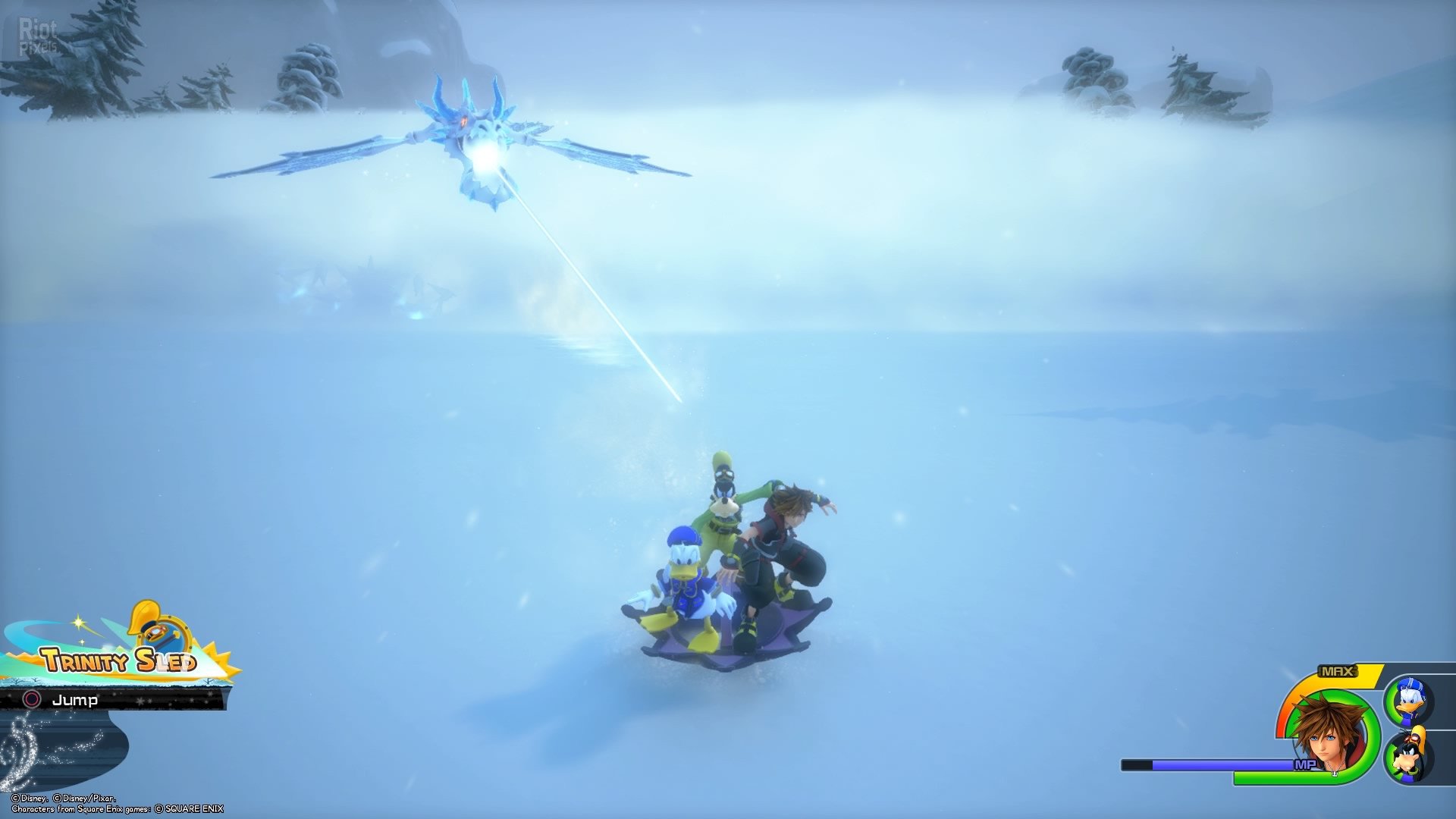 [6]-Kingdom Hearts III + Re Mind DLC Download