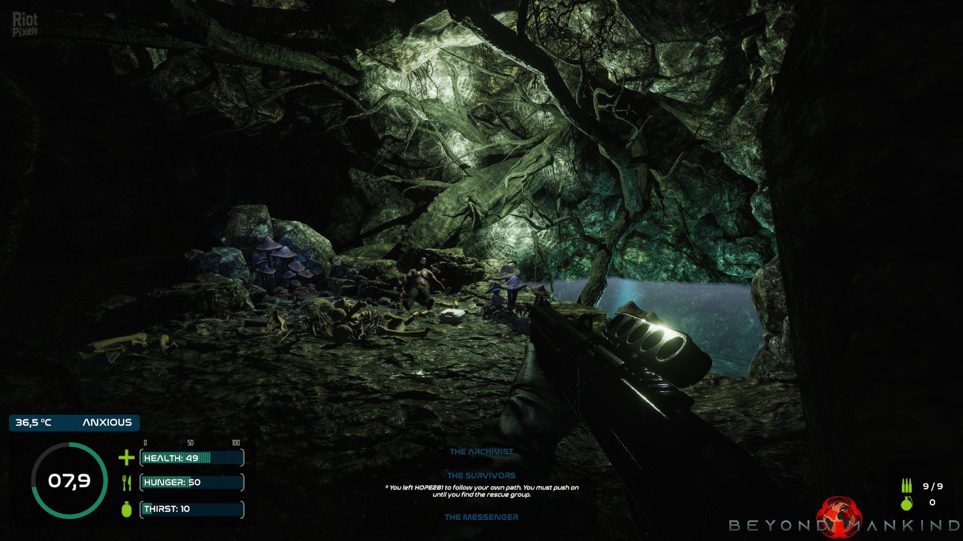 [10]-Beyond Mankind: The Awakening – v1.1.0 Download
