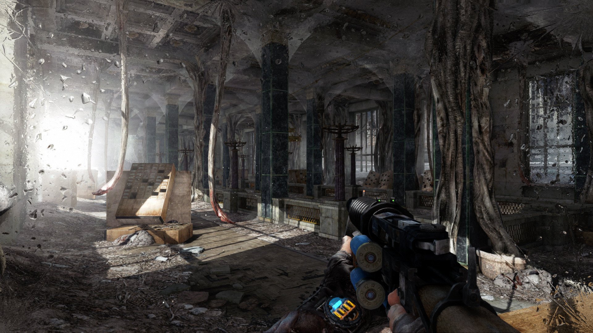 [10]-Metro Redux (2033 + Last Light) – GOG v2.0.0.2 + Update 7 Download