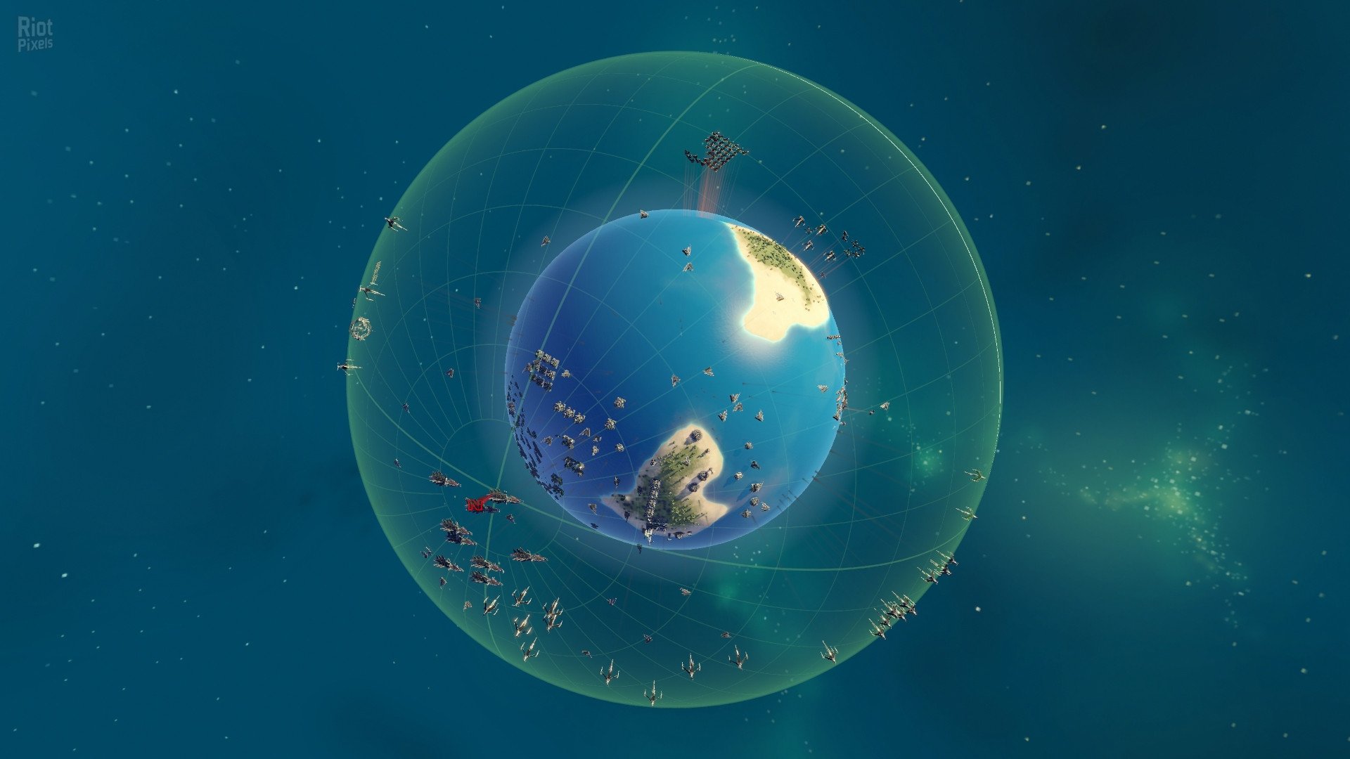 [15]-Planetary Annihilation: TITANS – v120636 (PA Consultants Update) + DLC Download