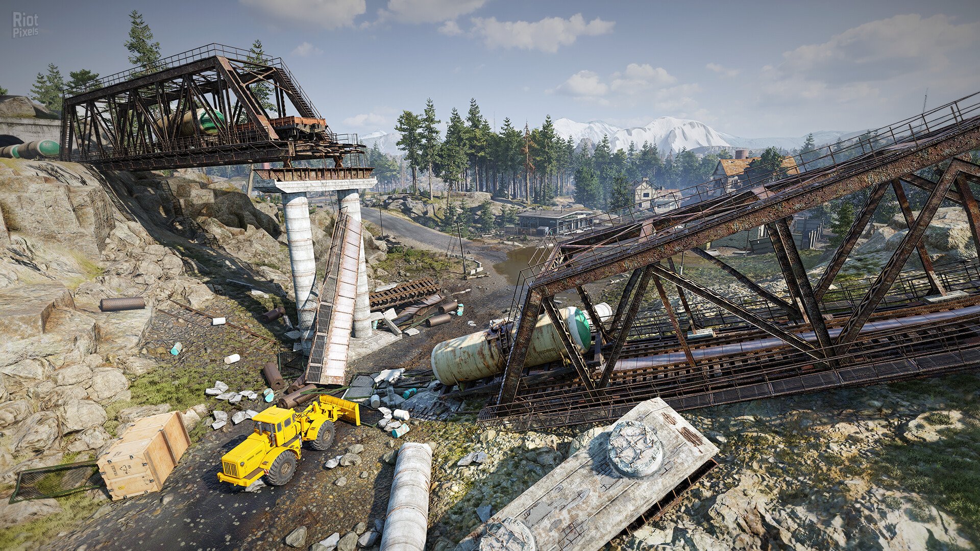 [11]-RoadCraft: Rebuild Edition – v0.1.D1.1.429865/430509 + 4 DLCs Download